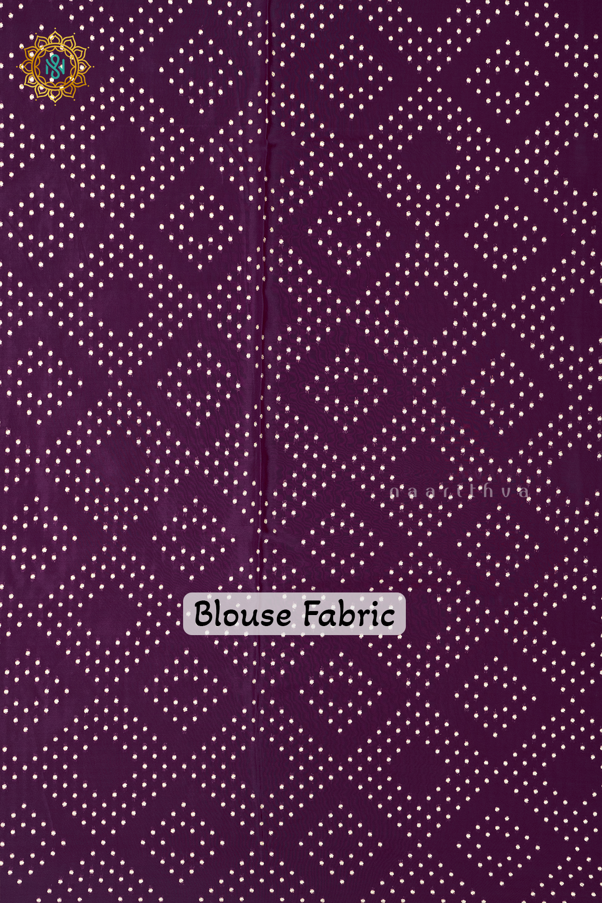 MAGENTA - DOLA SILK