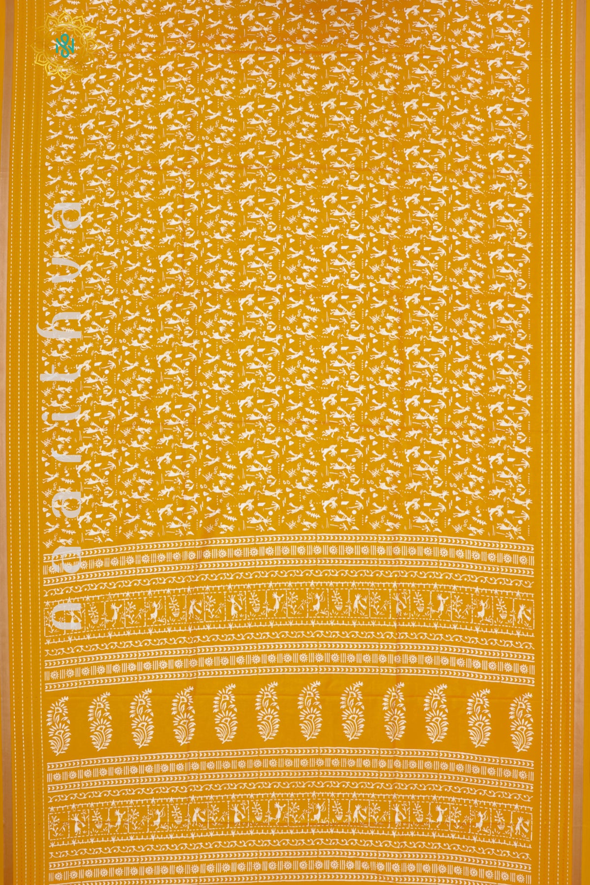 YELLOW - DOLA SILK