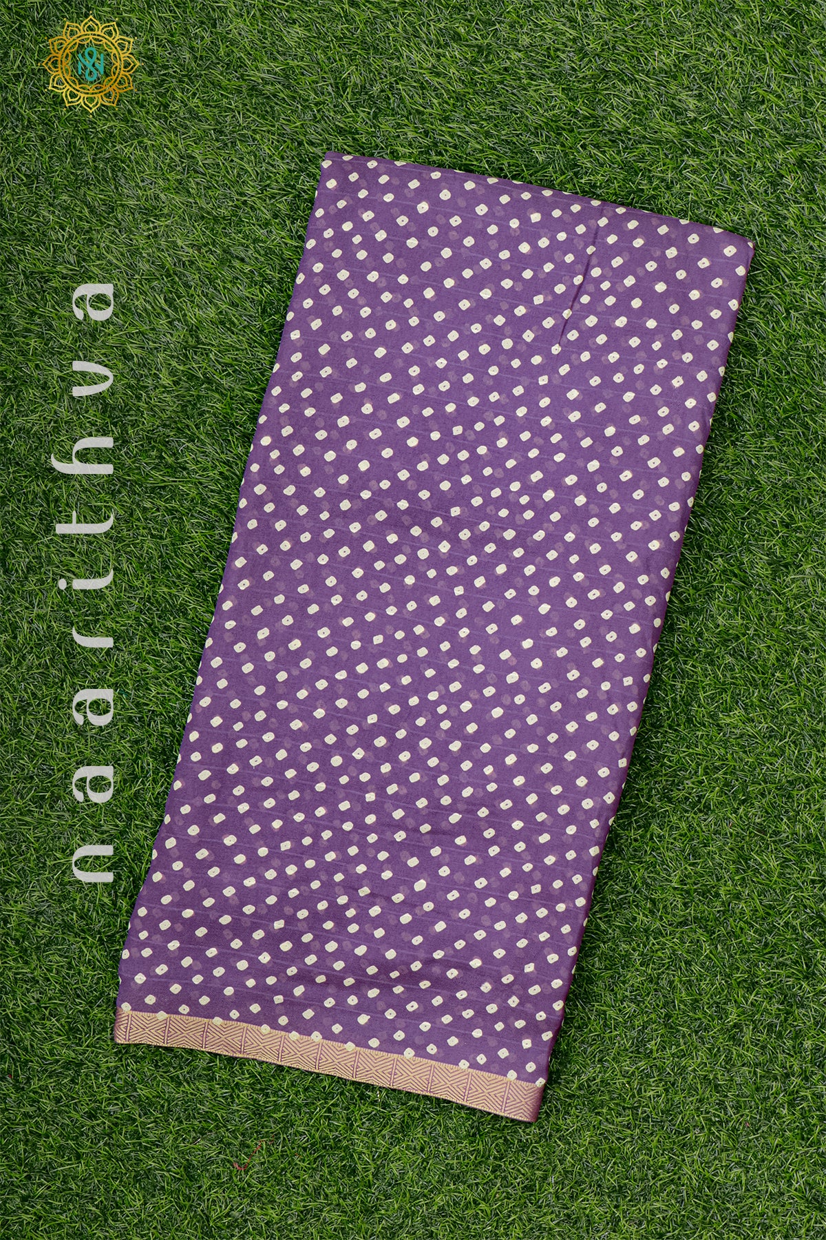 LAVENDER - SEMI GEORGETTE