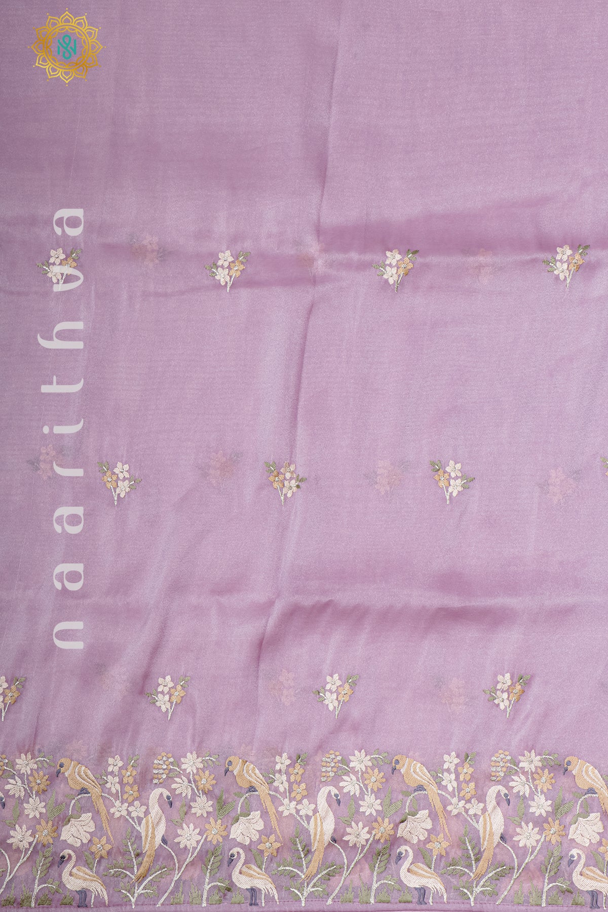 LAVENDER - TISSUE ORGANZA