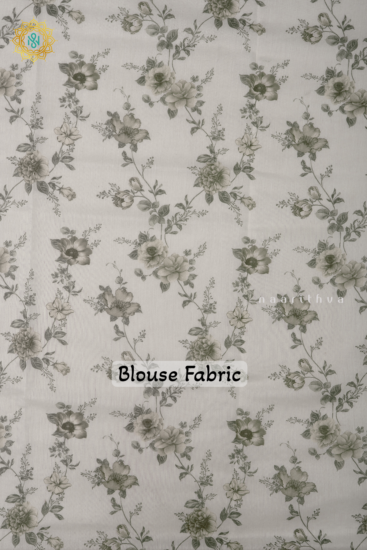 GREEN - ORGANZA