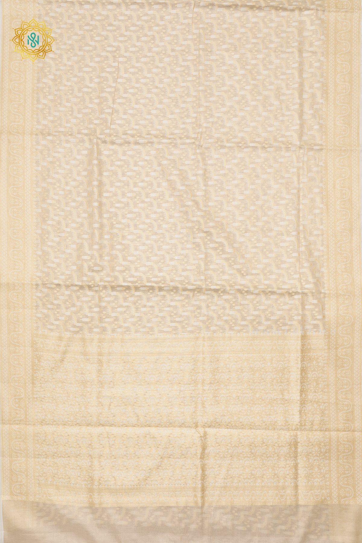 OFF WHITE - TISSUE ORGANZA
