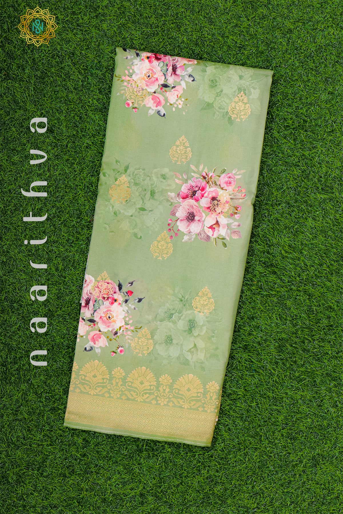 PISTA GREEN - DOLA SILK