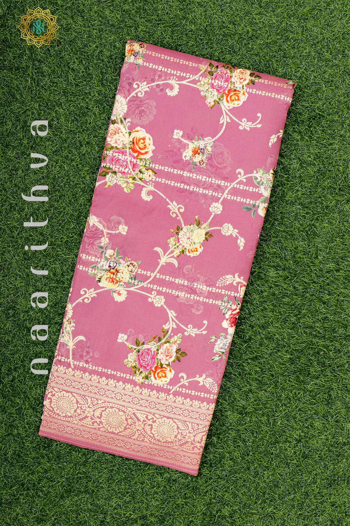 LIGHT PINK - DOLA SILK