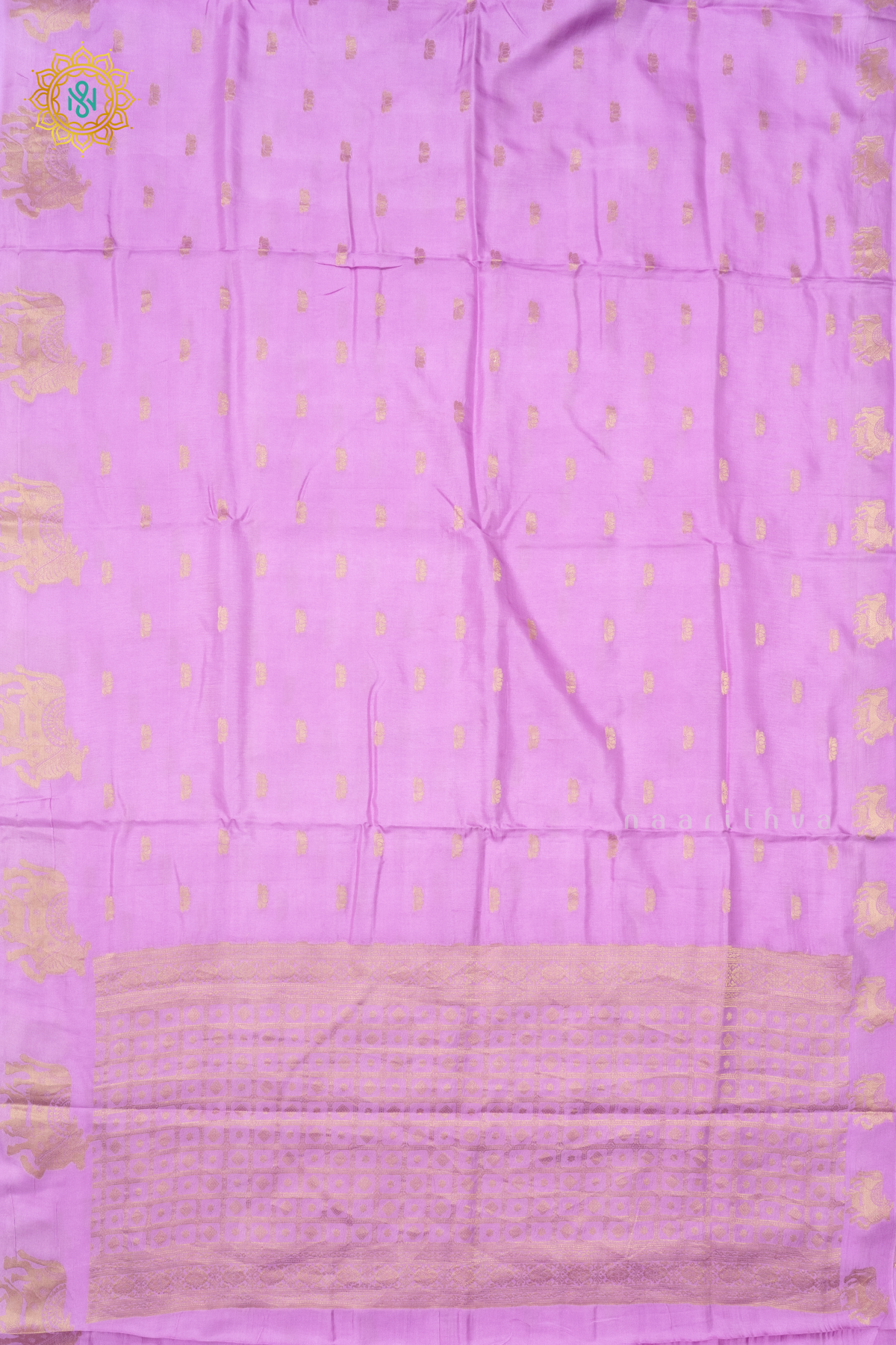 LAVENDER - DOLA SILK