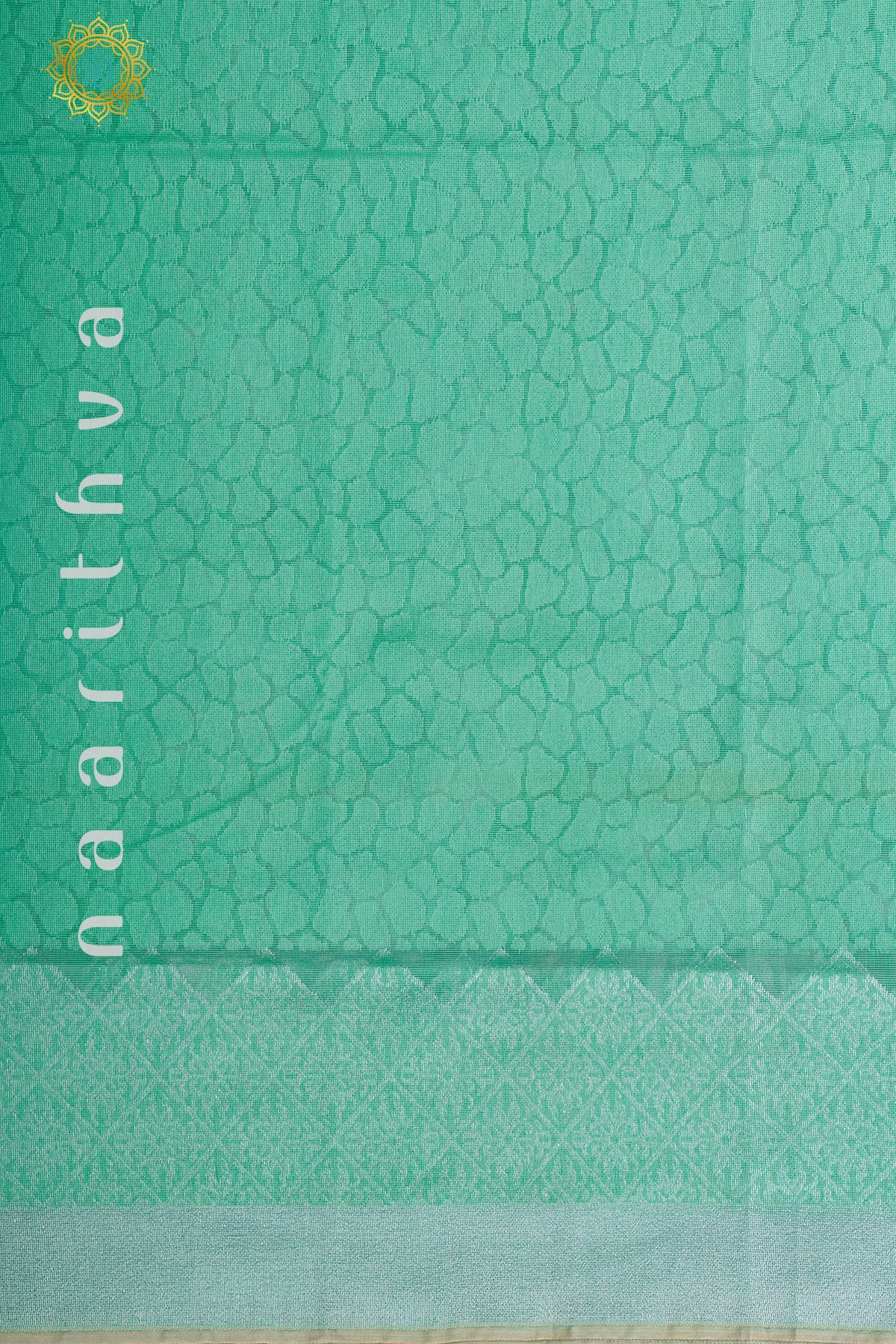 AQUA GREEN - KOTA COTTON