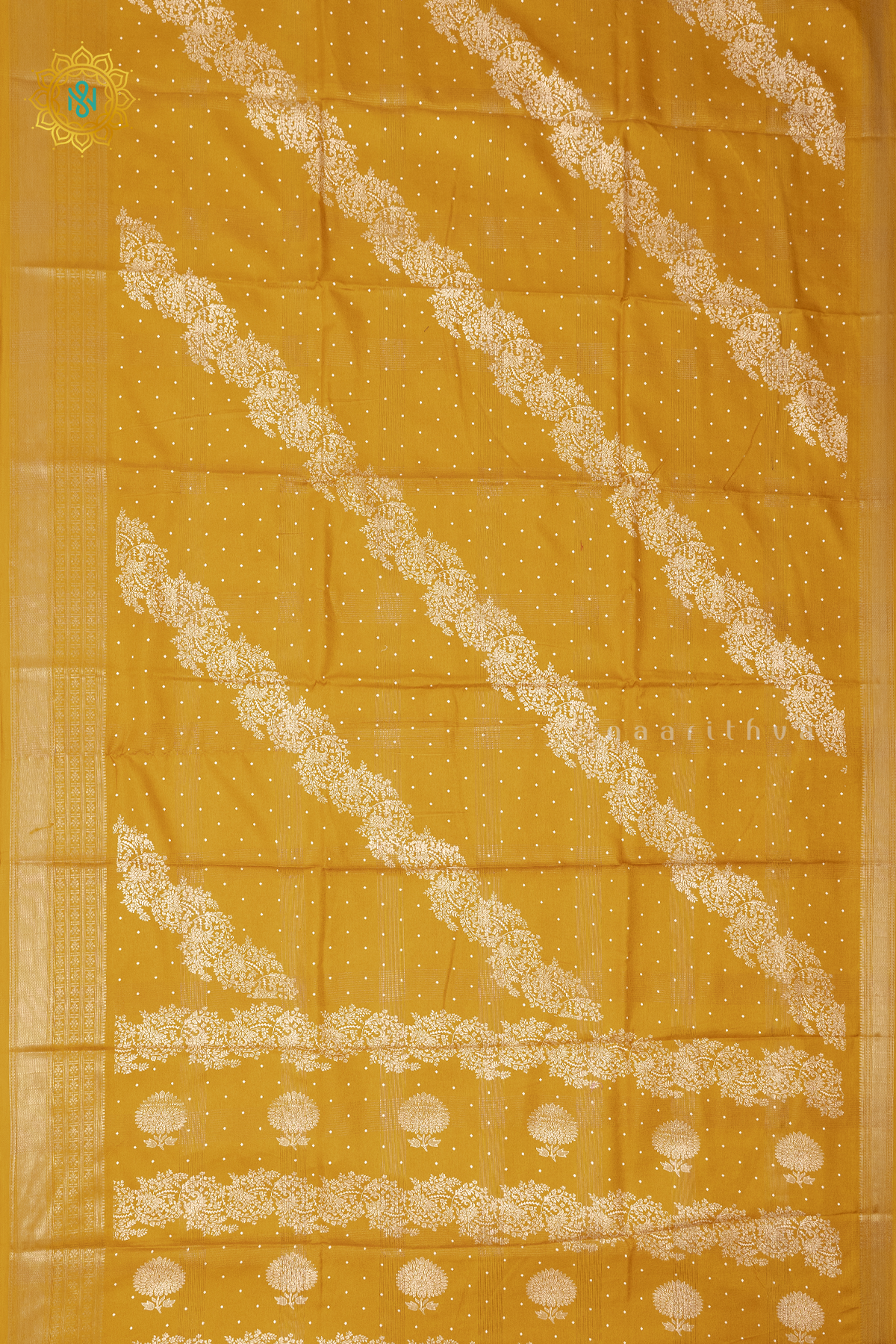 YELLOW - DOLA SILK