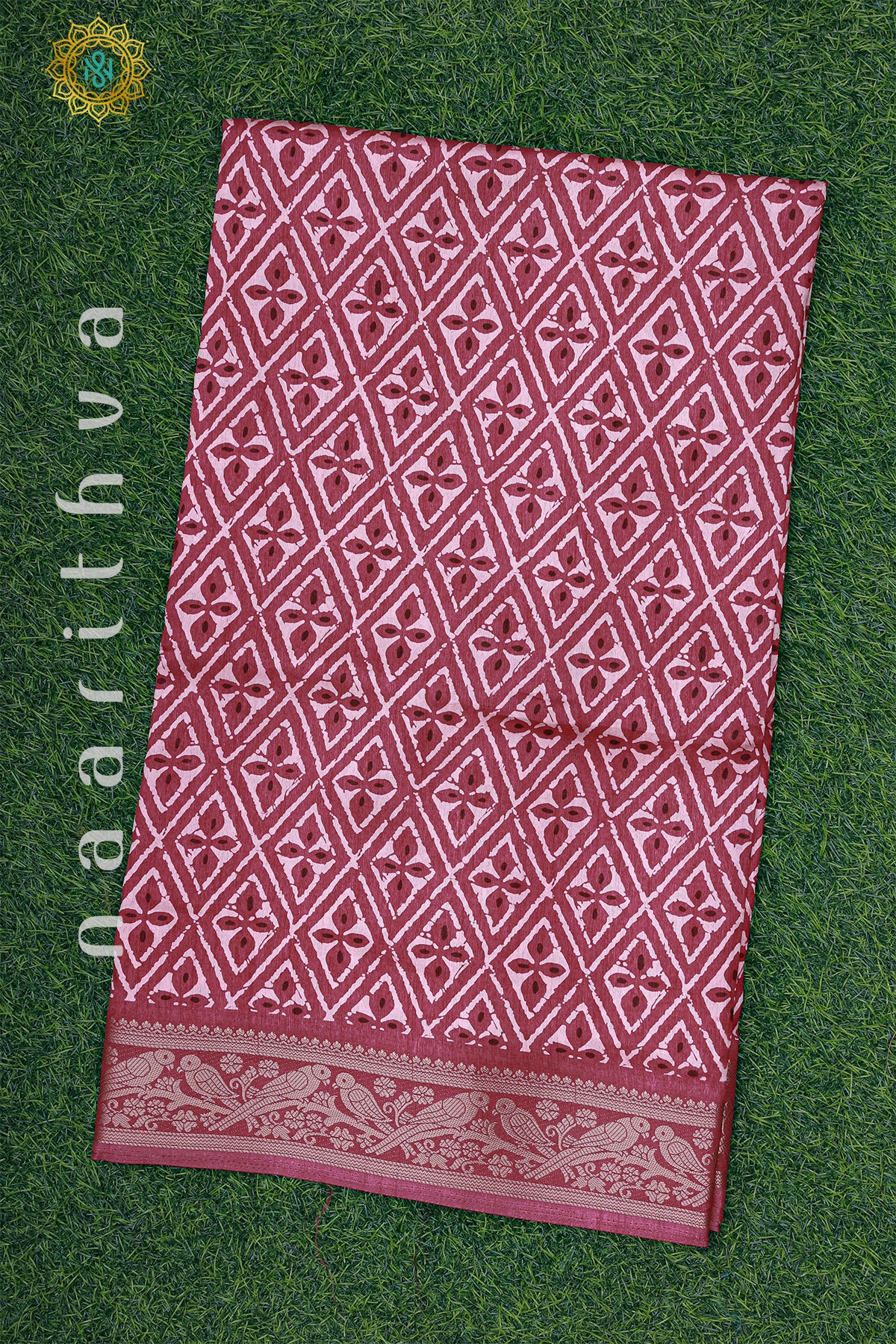 PINK - DOLA SILK