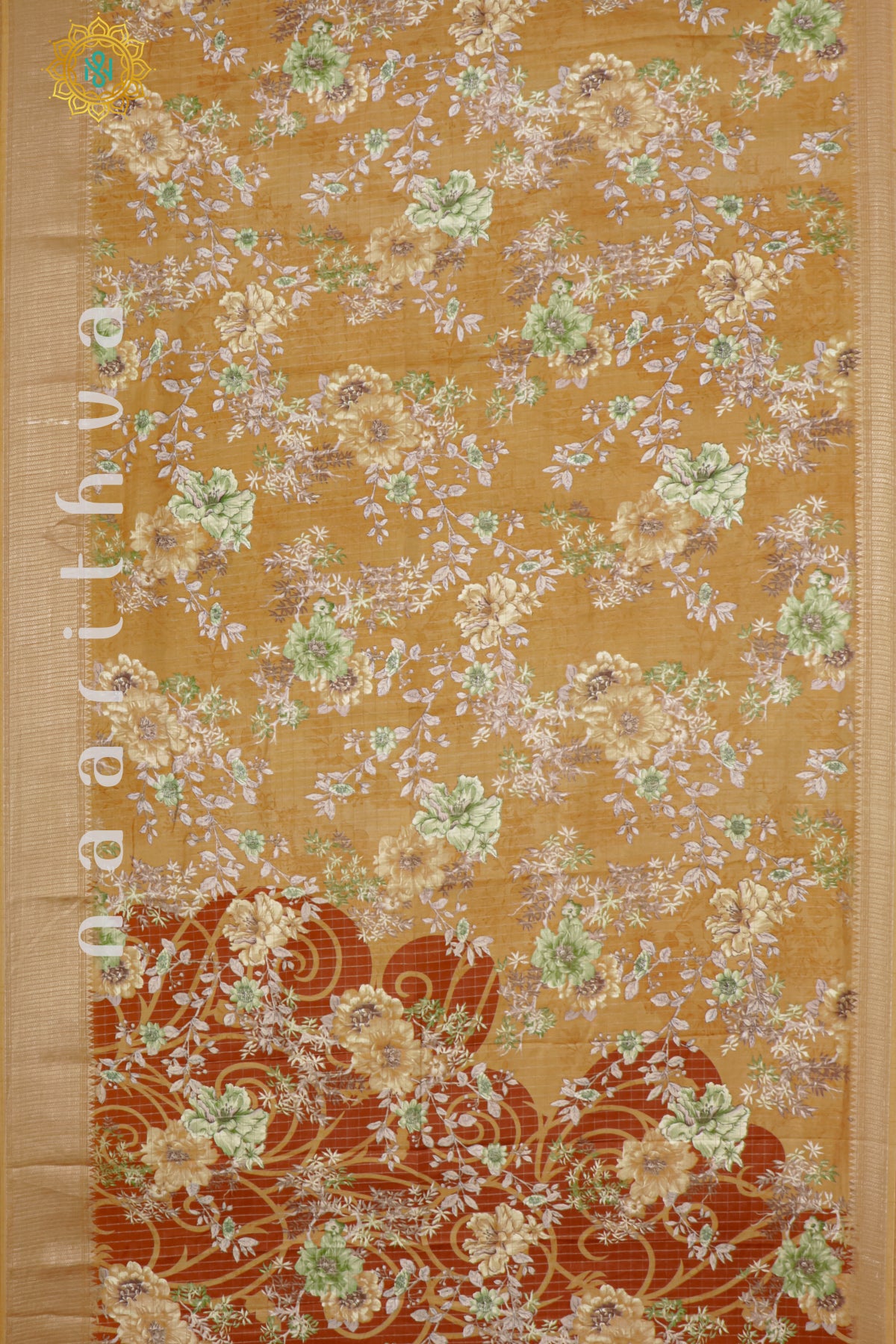 YELLOW - DOLA SILK