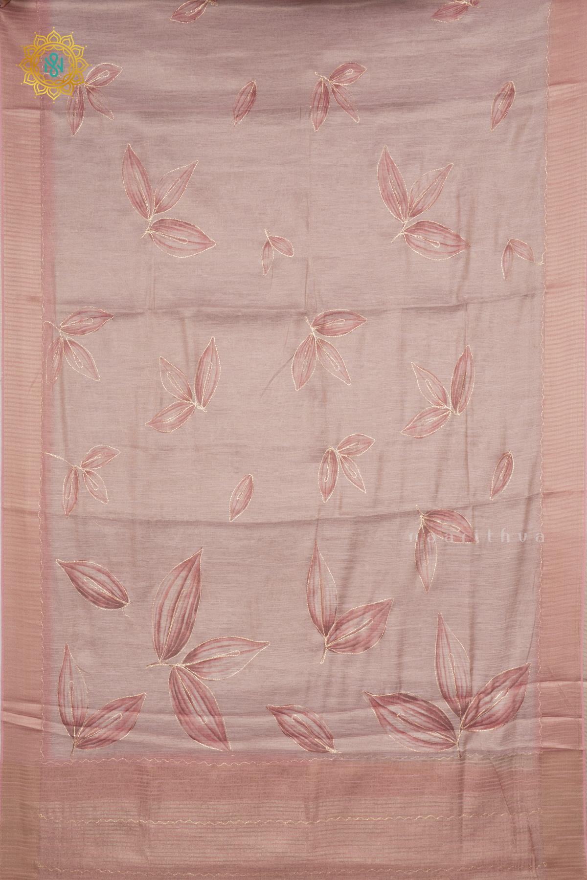 PEACH - LINEN TISSUE