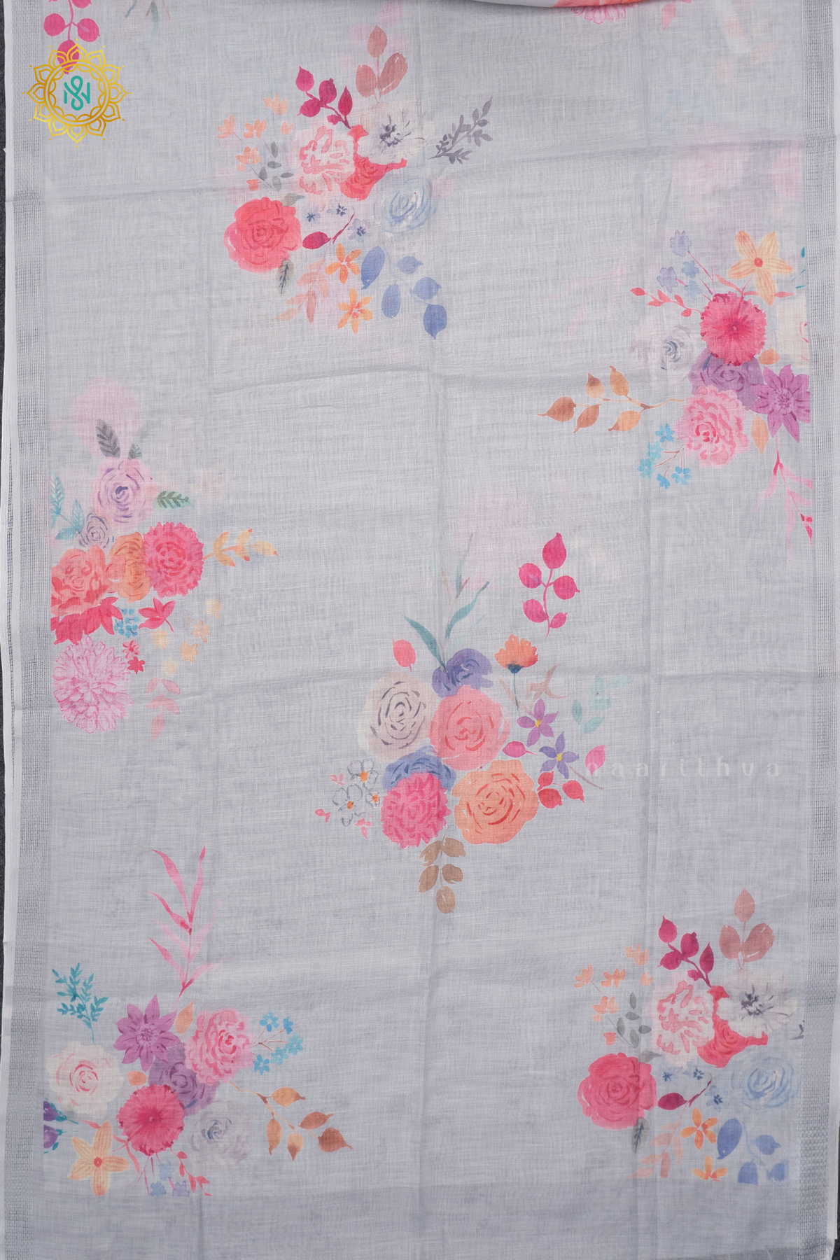 WHITE - LINEN BY COTTON