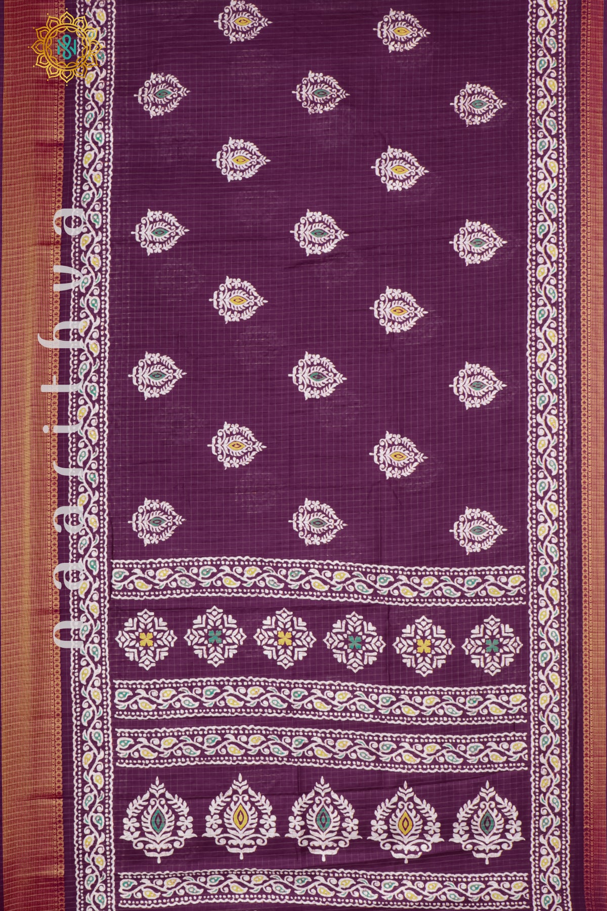 WINE - DOLA SILK