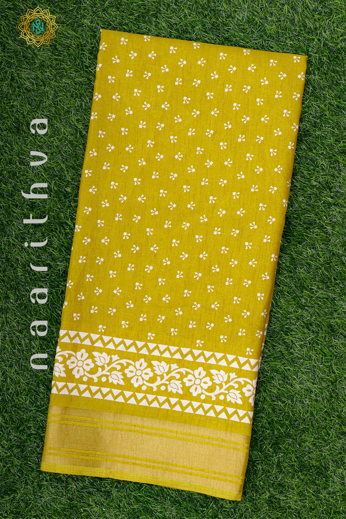 YELLOW - SOFT COTTON