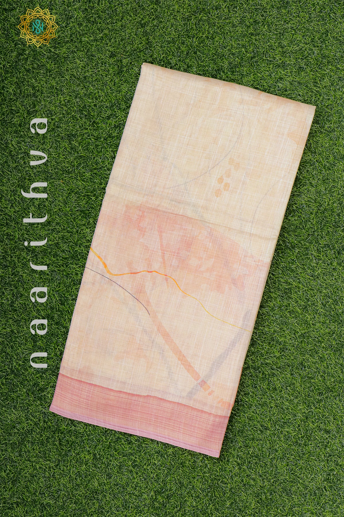 PEACH - LINEN TISSUE