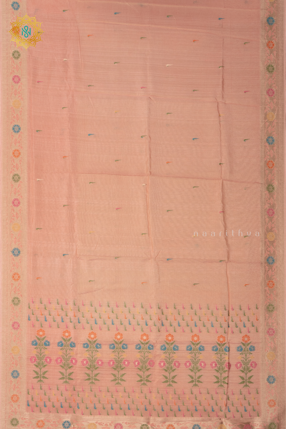 PEACH - SEMI TISSUE