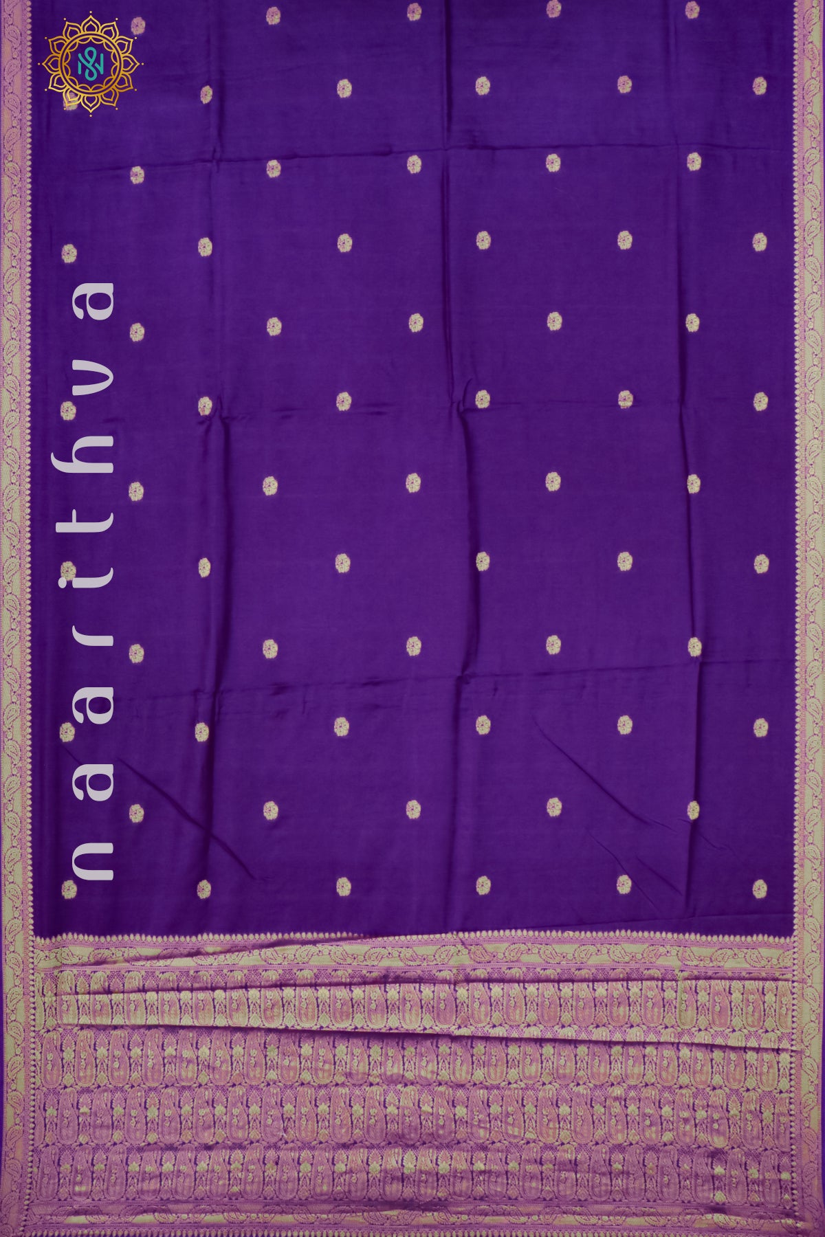 PURPLE - DOLA SILK