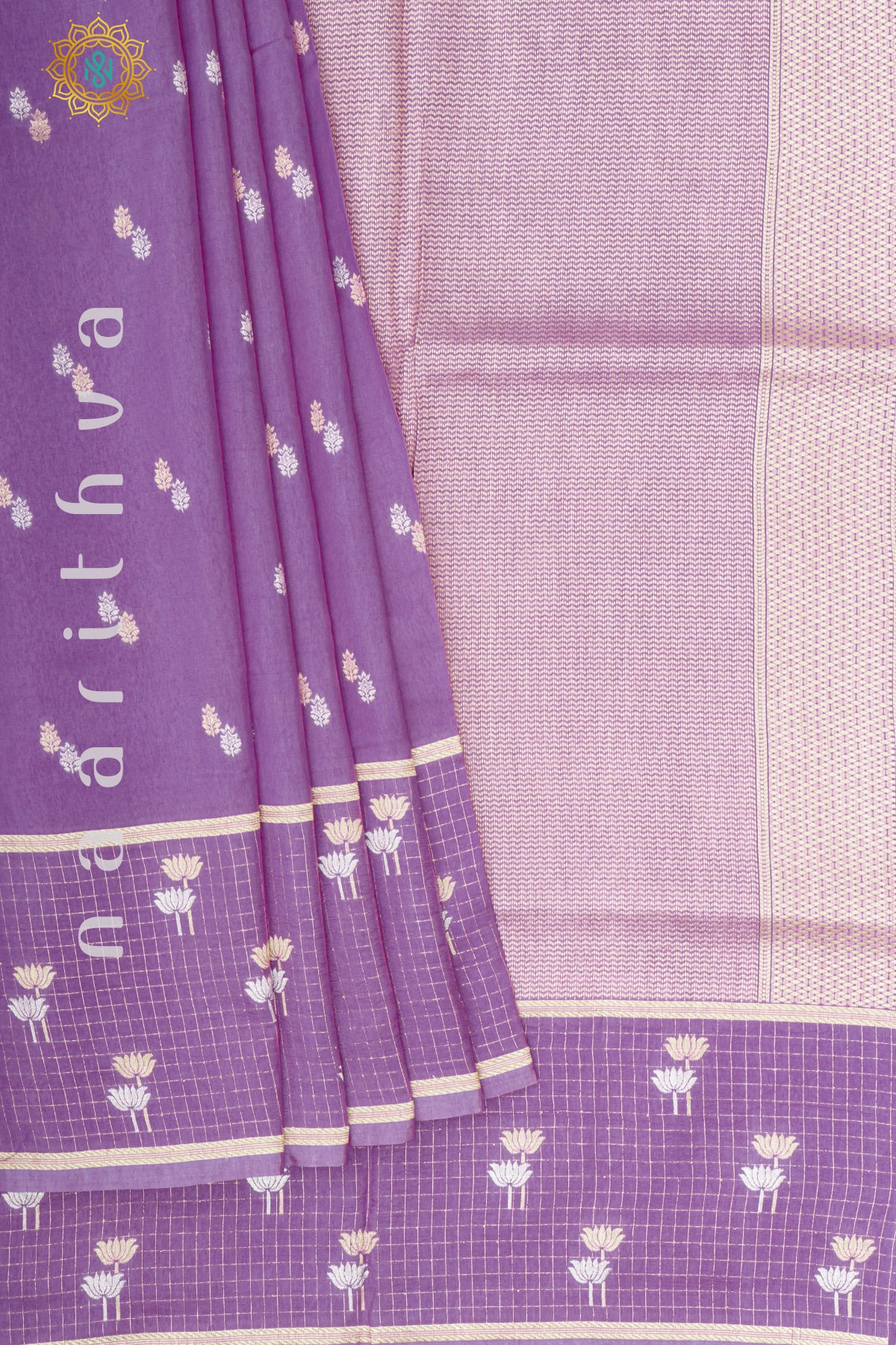 LAVENDER - DOLA SILK