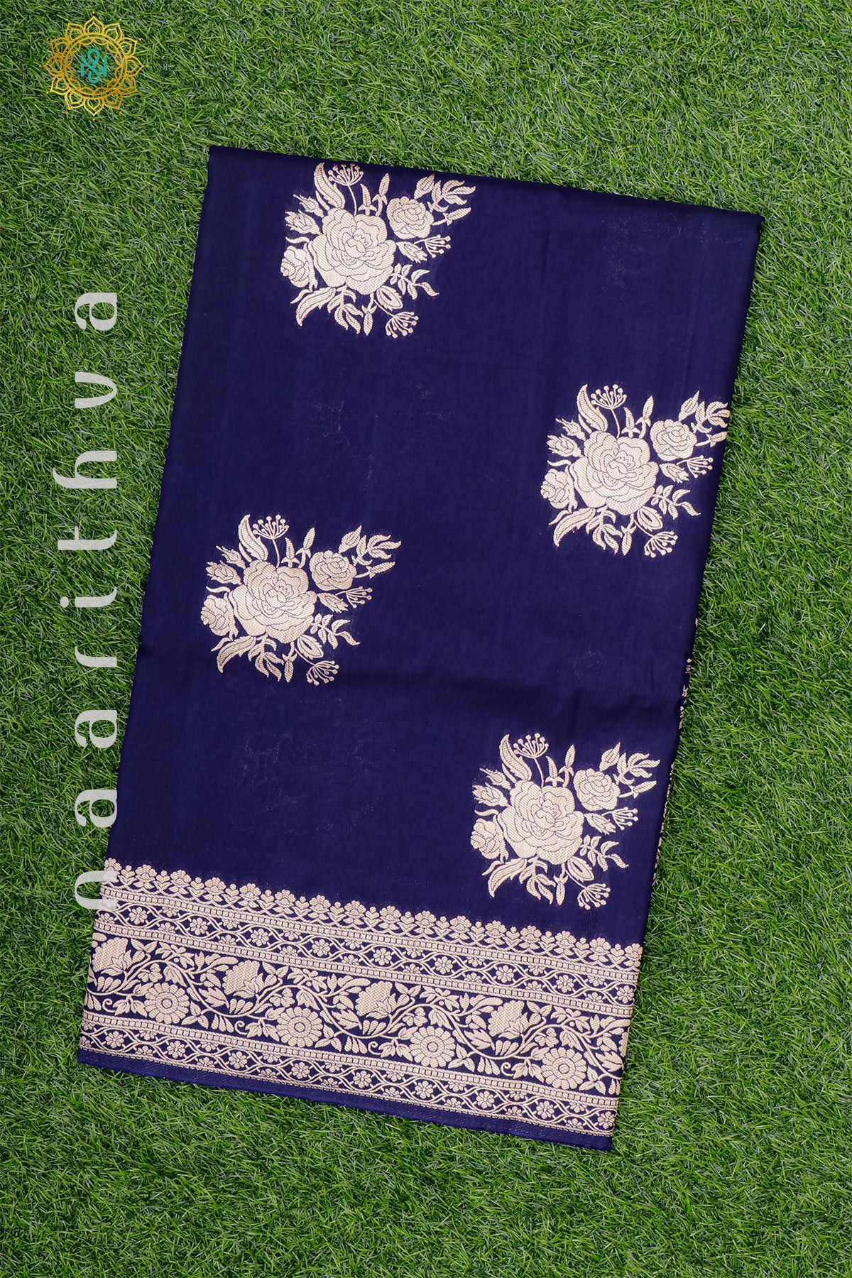 NAVY BLUE - DOLA SILK