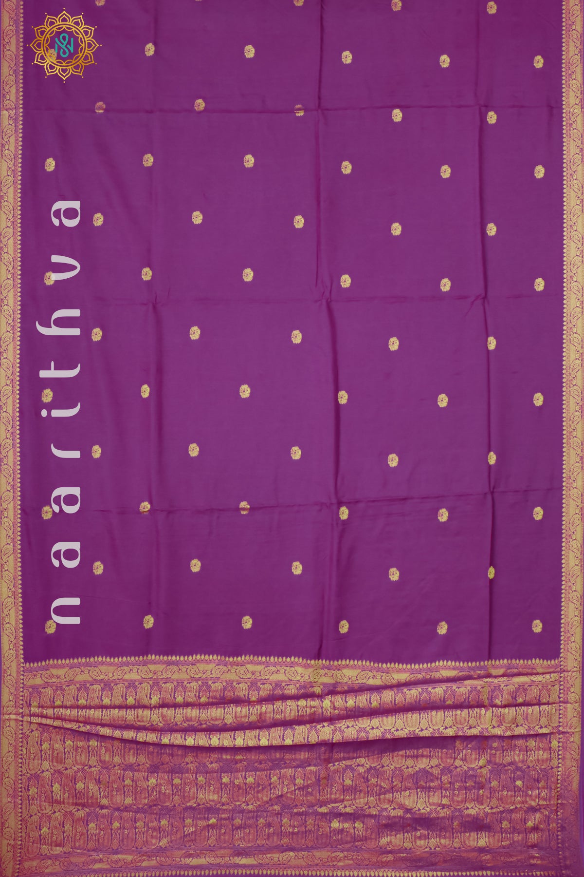 MAGENTA - DOLA SILK