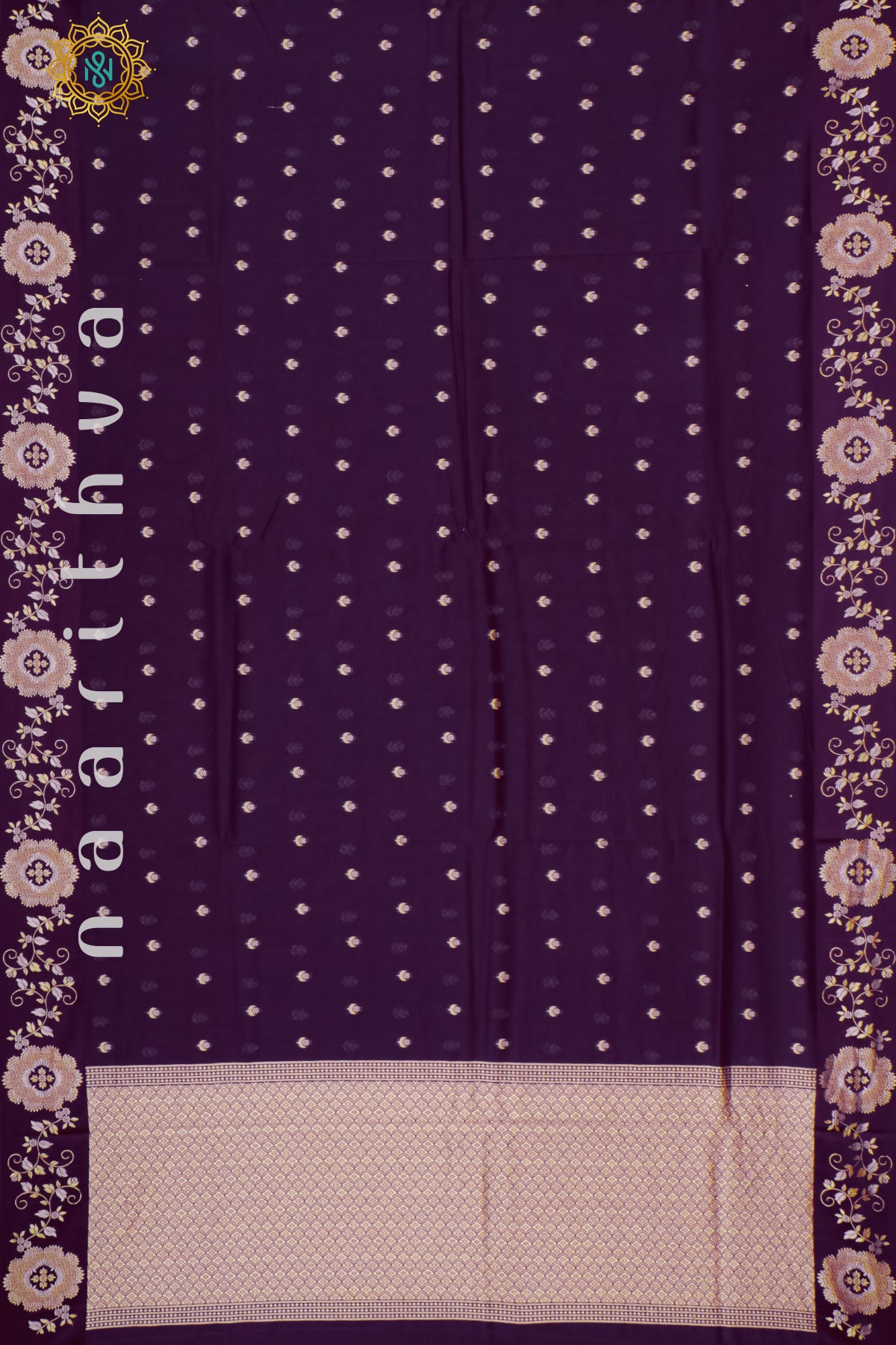 PURPLE - SOFT COTTON