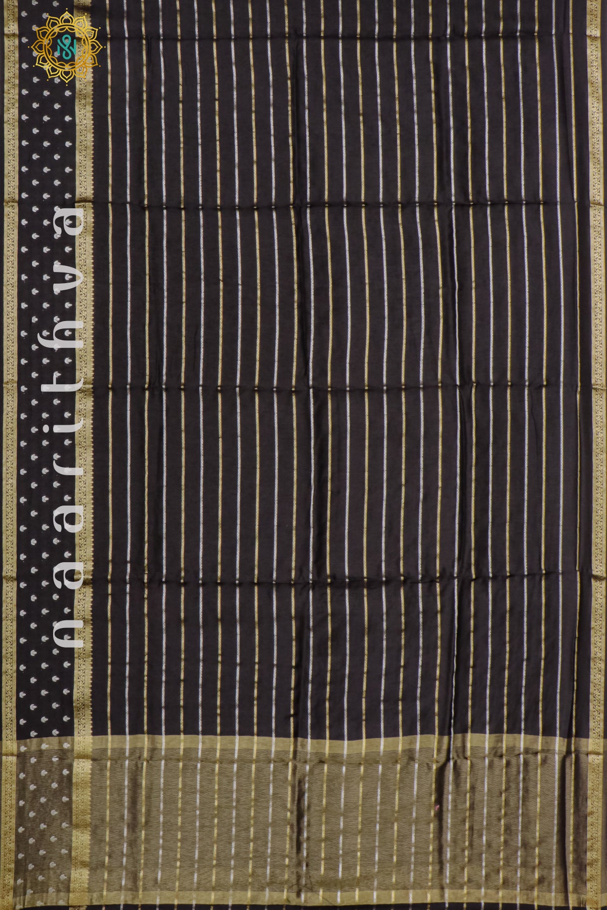 BLACK - DOLA SILK