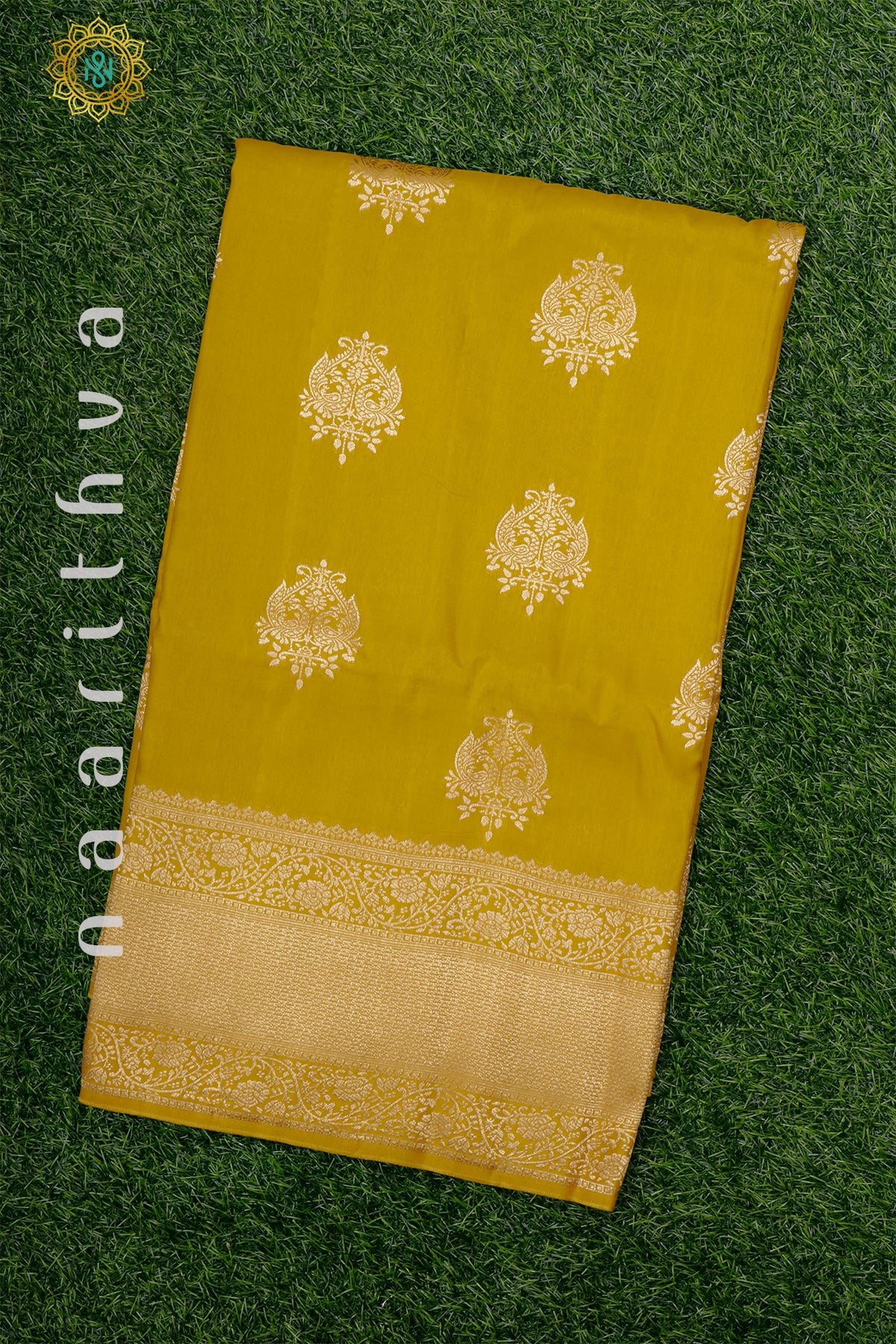 YELLOW - DOLA SILK