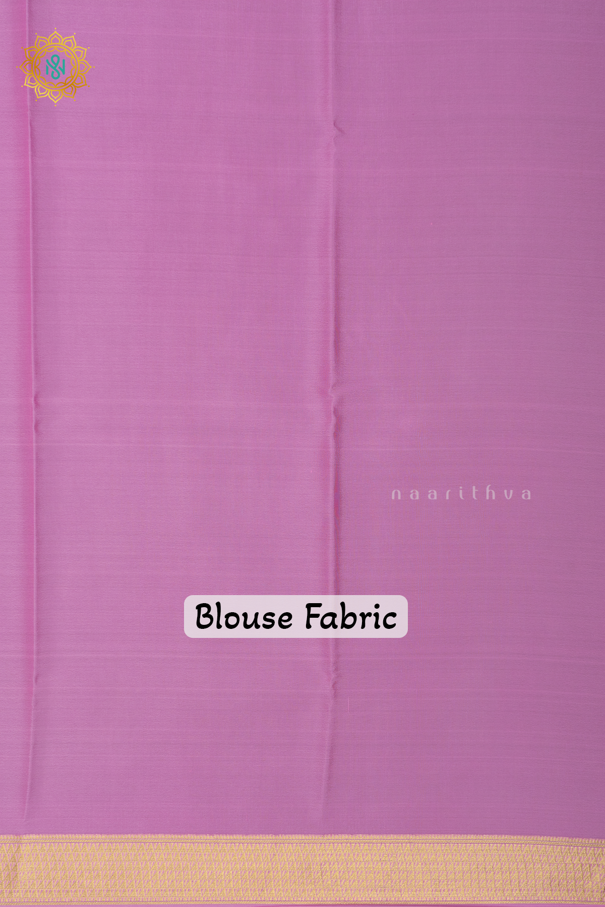 LIGHT PINK - PURE MYSORE CREPE SILK