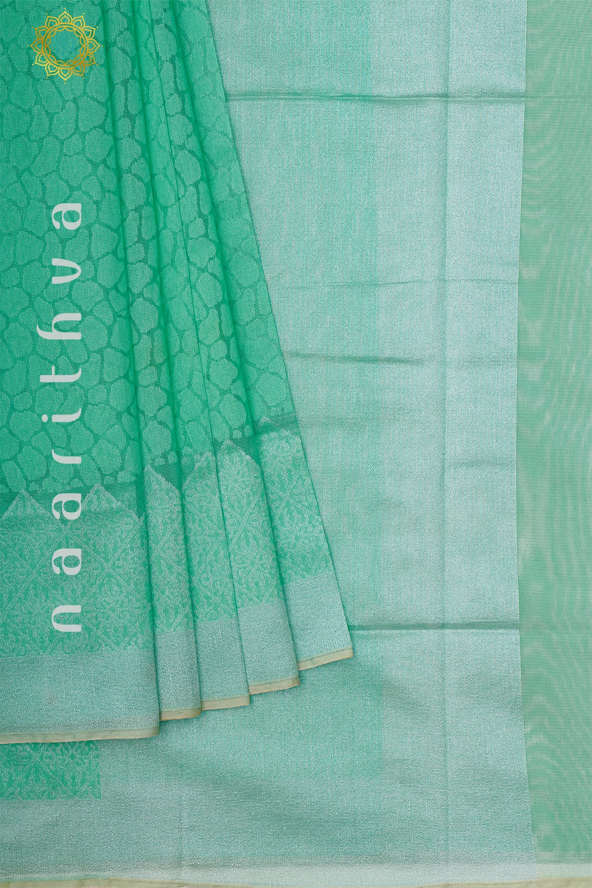 AQUA GREEN - KOTA COTTON