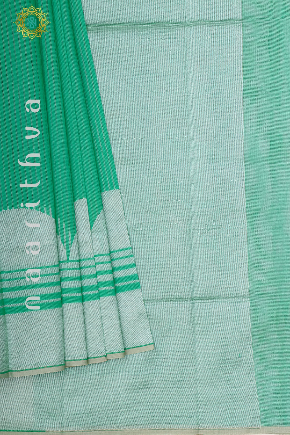 AQUA GREEN - KOTA COTTON