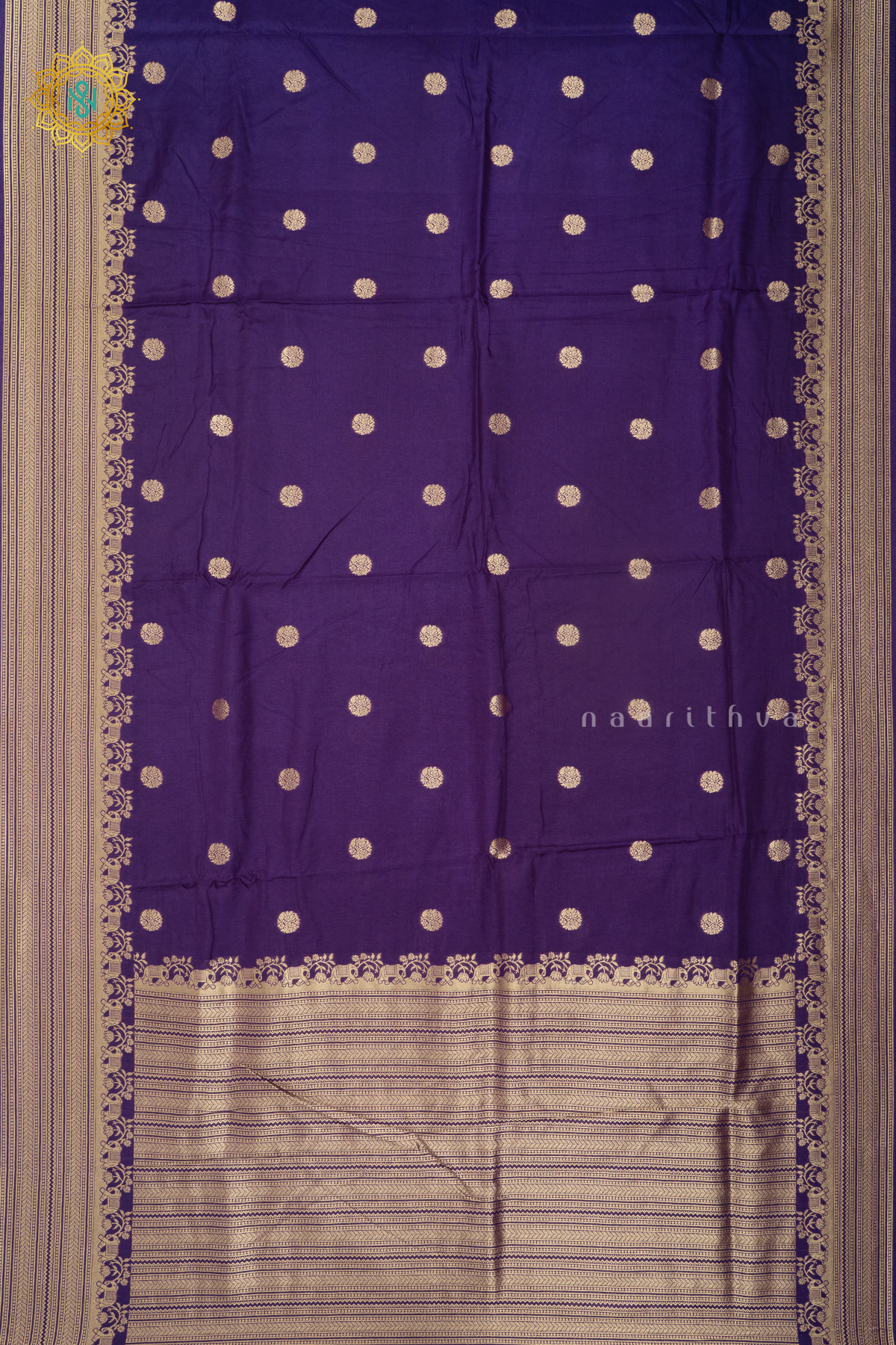 PURPLE - DOLA SILK