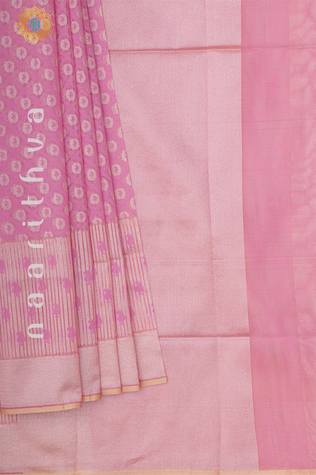 LIGHT PINK - KOTA COTTON