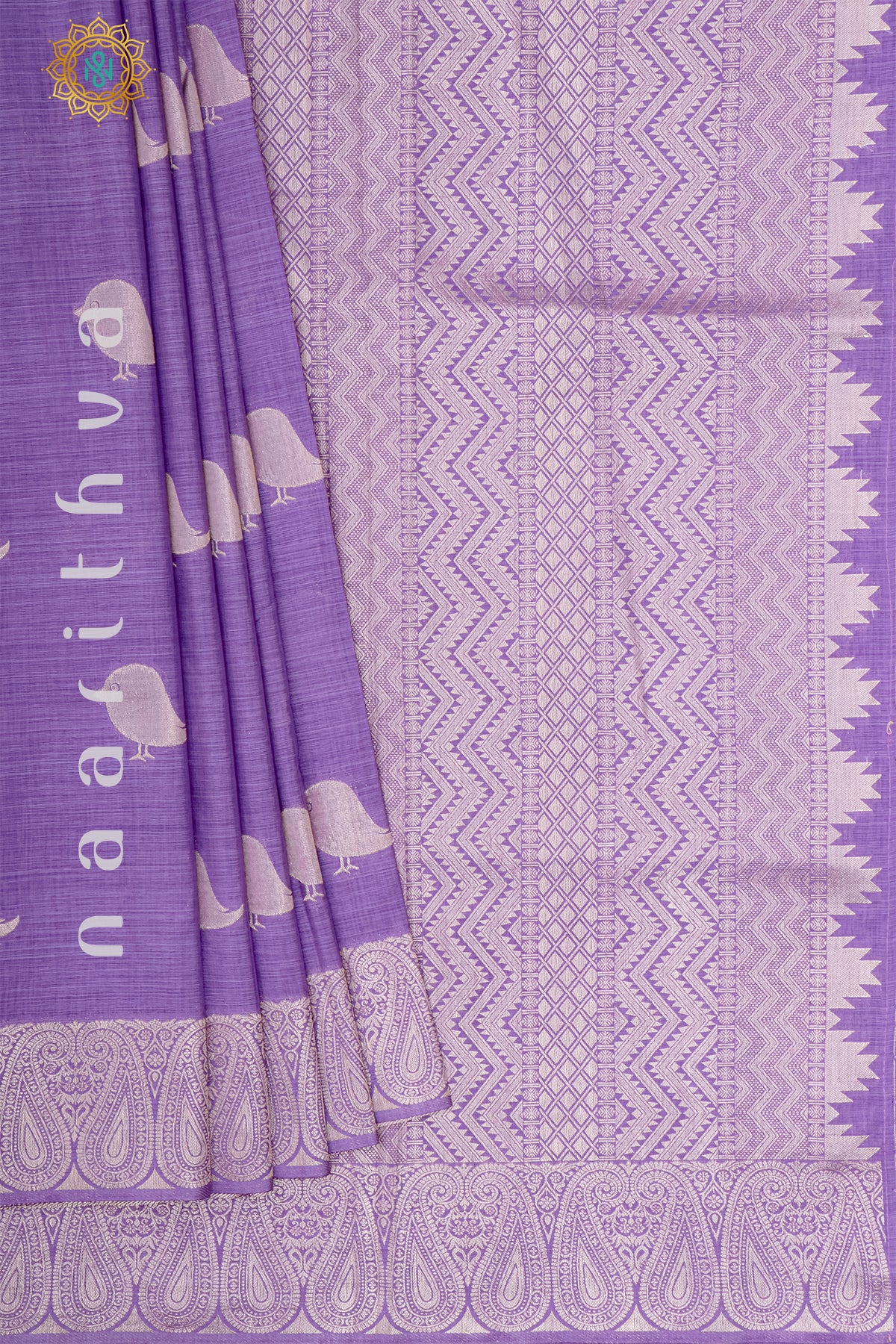 LAVENDER - DOLA SILK