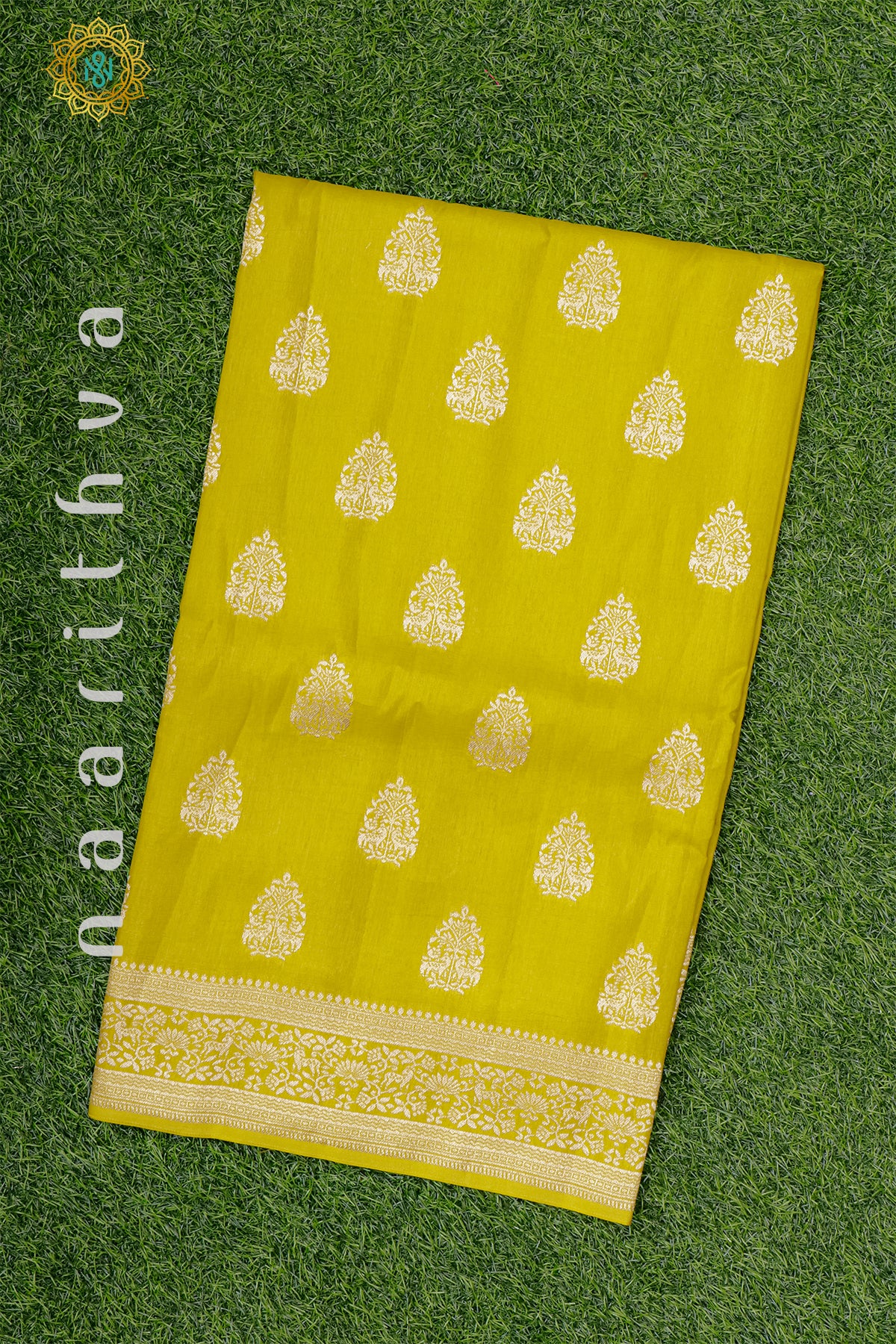 LEMON YELLOW - DOLA SILK