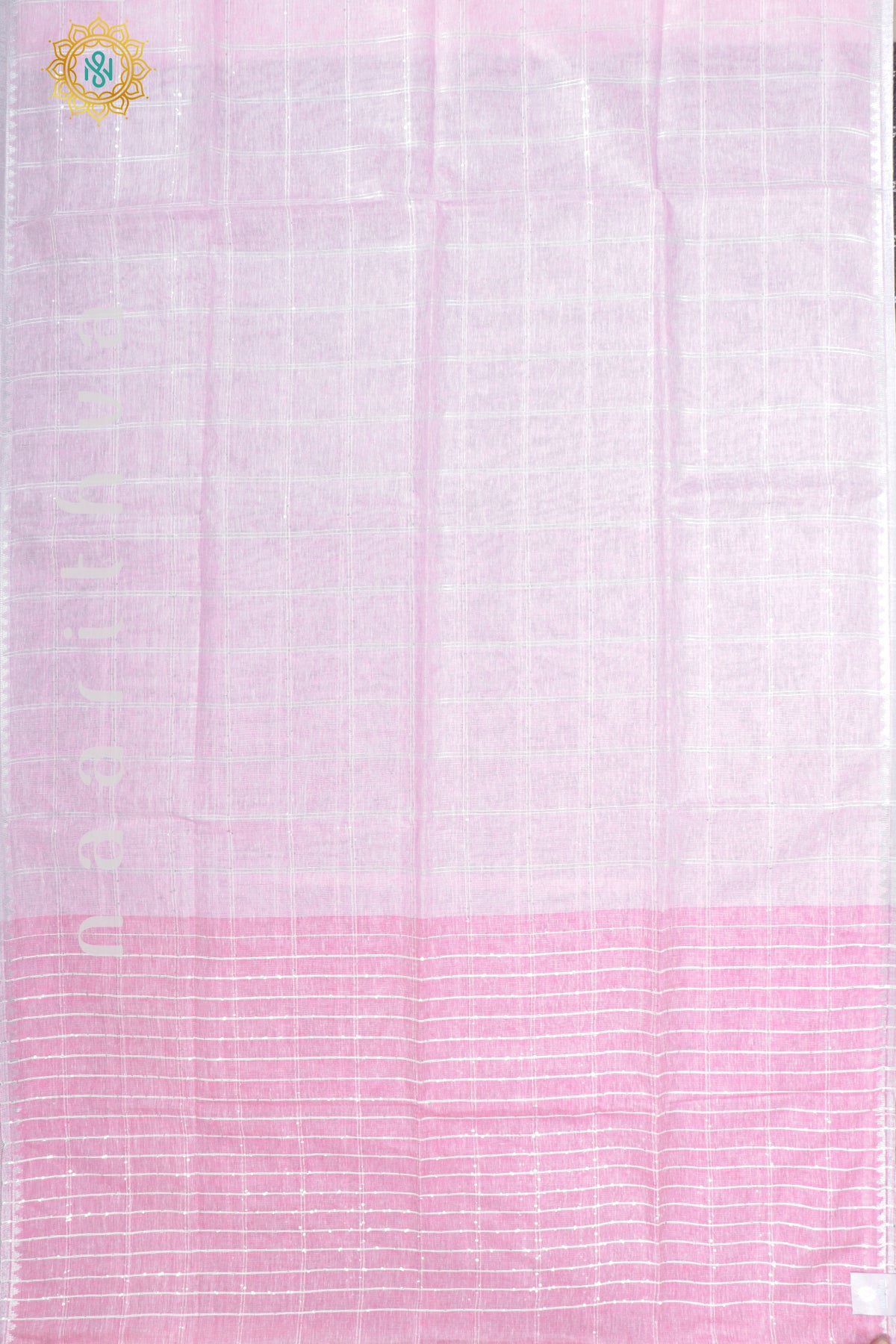 LIGHT PINK - PURE LINEN