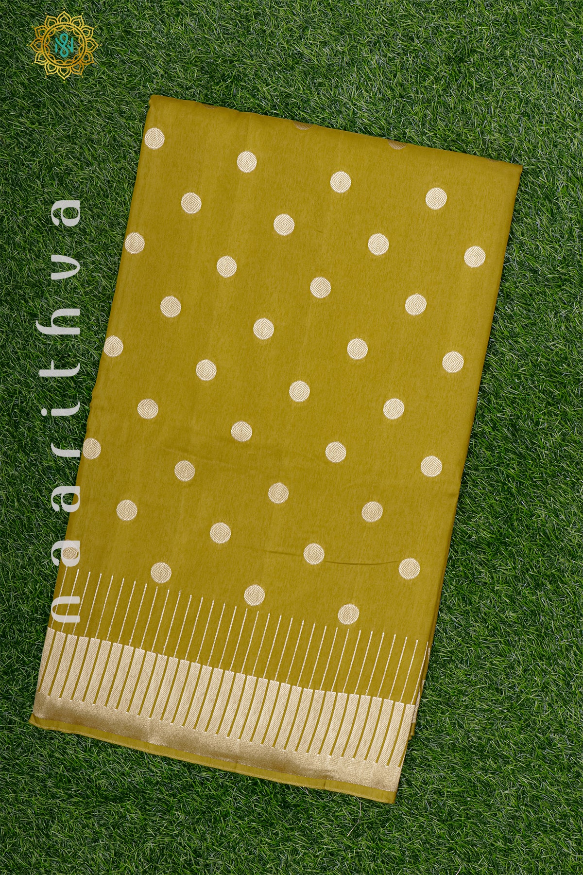 YELLOW - DOLA SILK