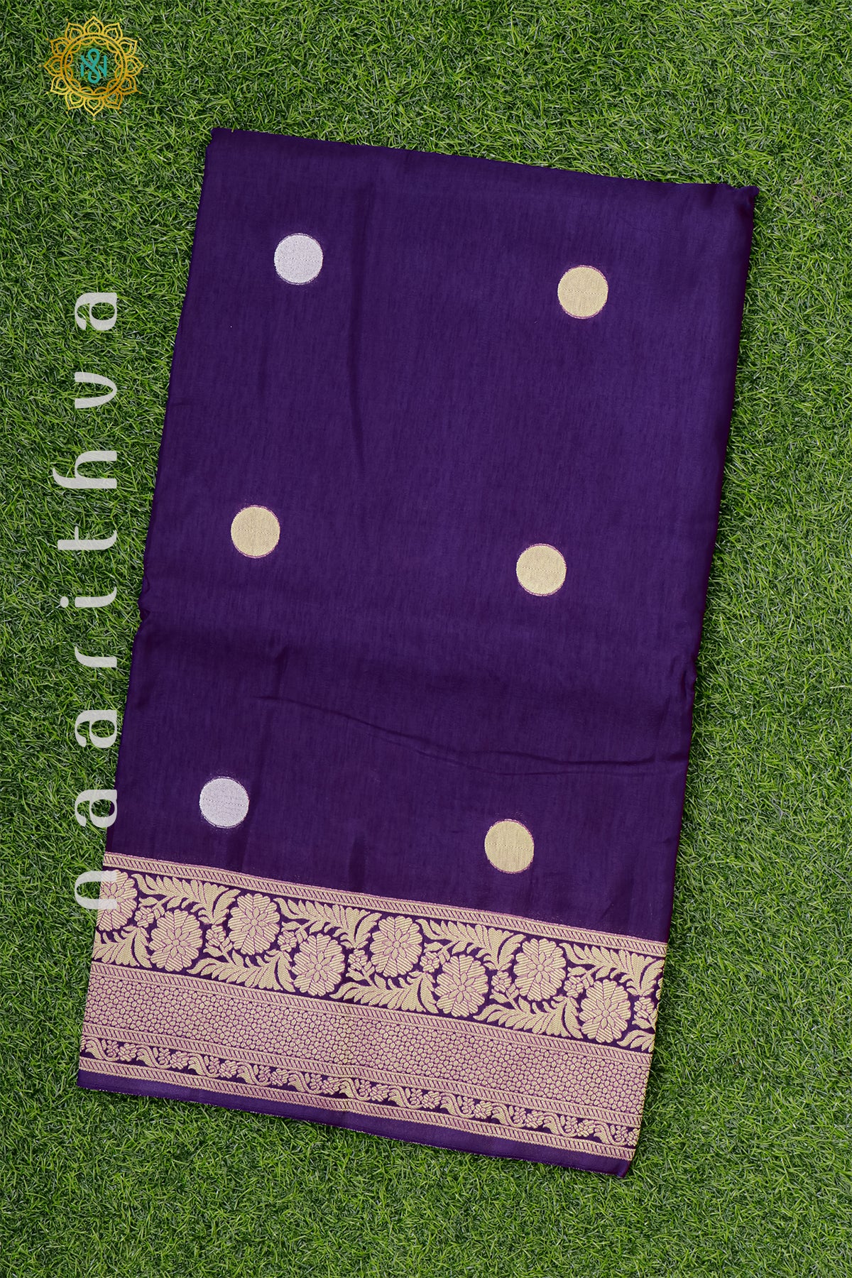 PURPLE - DOLA SILK