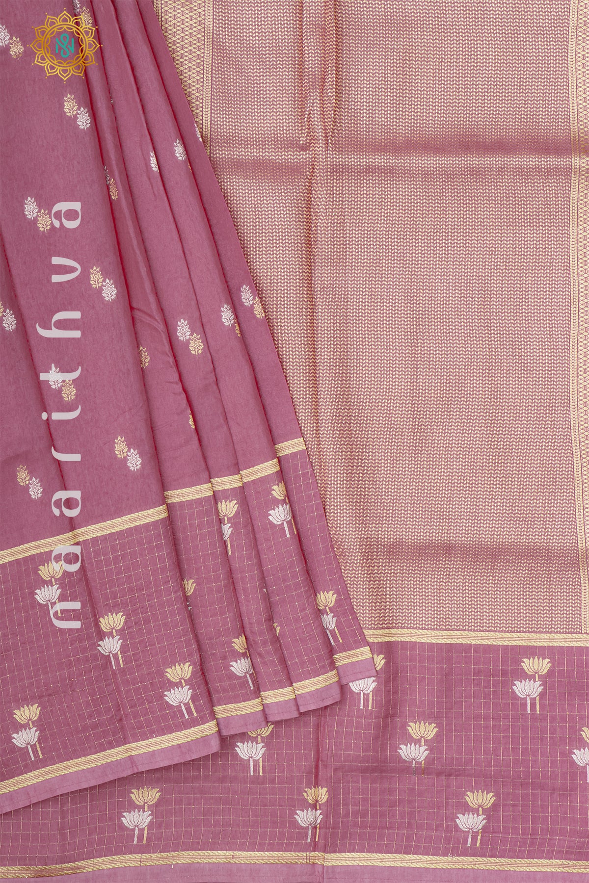 MAUVE - DOLA SILK