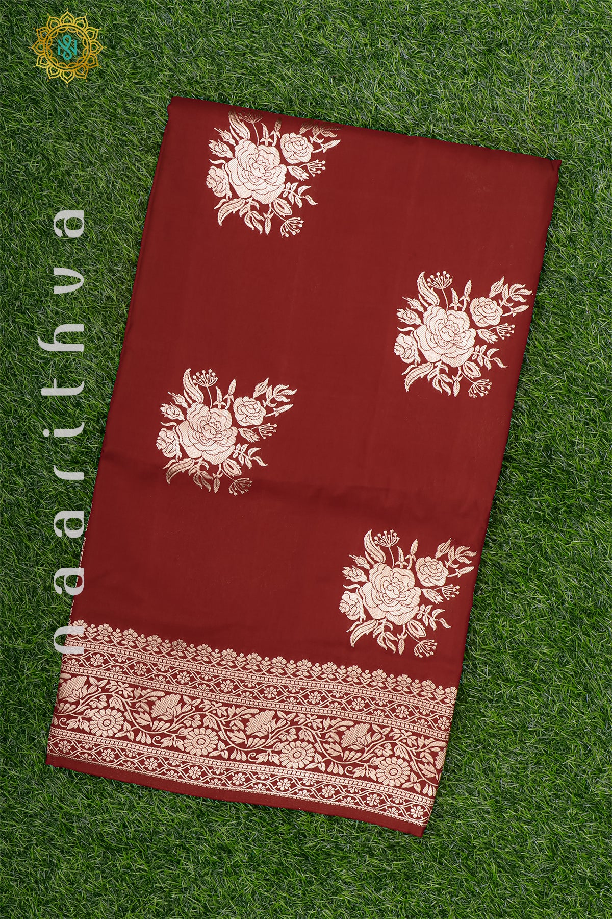 RED - DOLA SILK