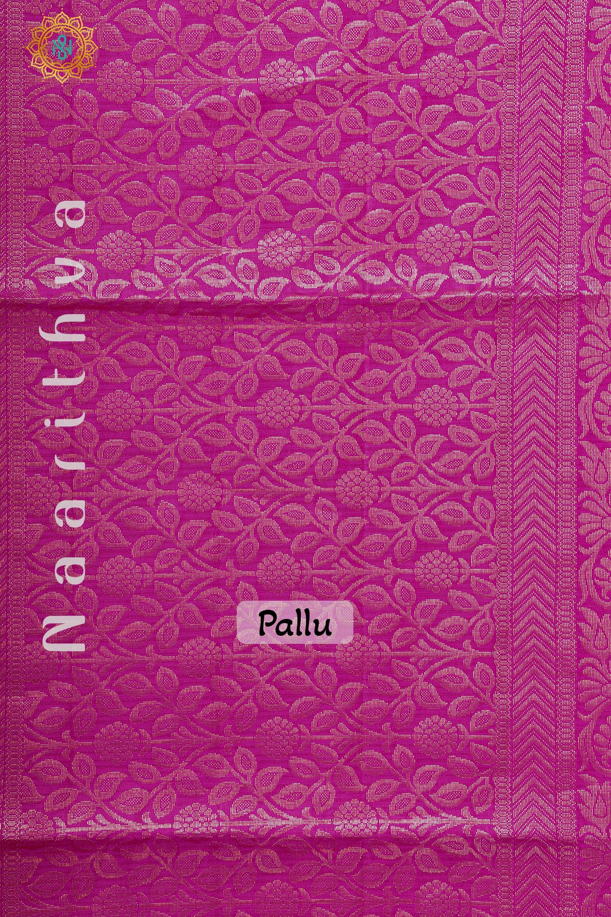 GREEN WITH PINK - PURE KANJIVARAM SOFT SILK