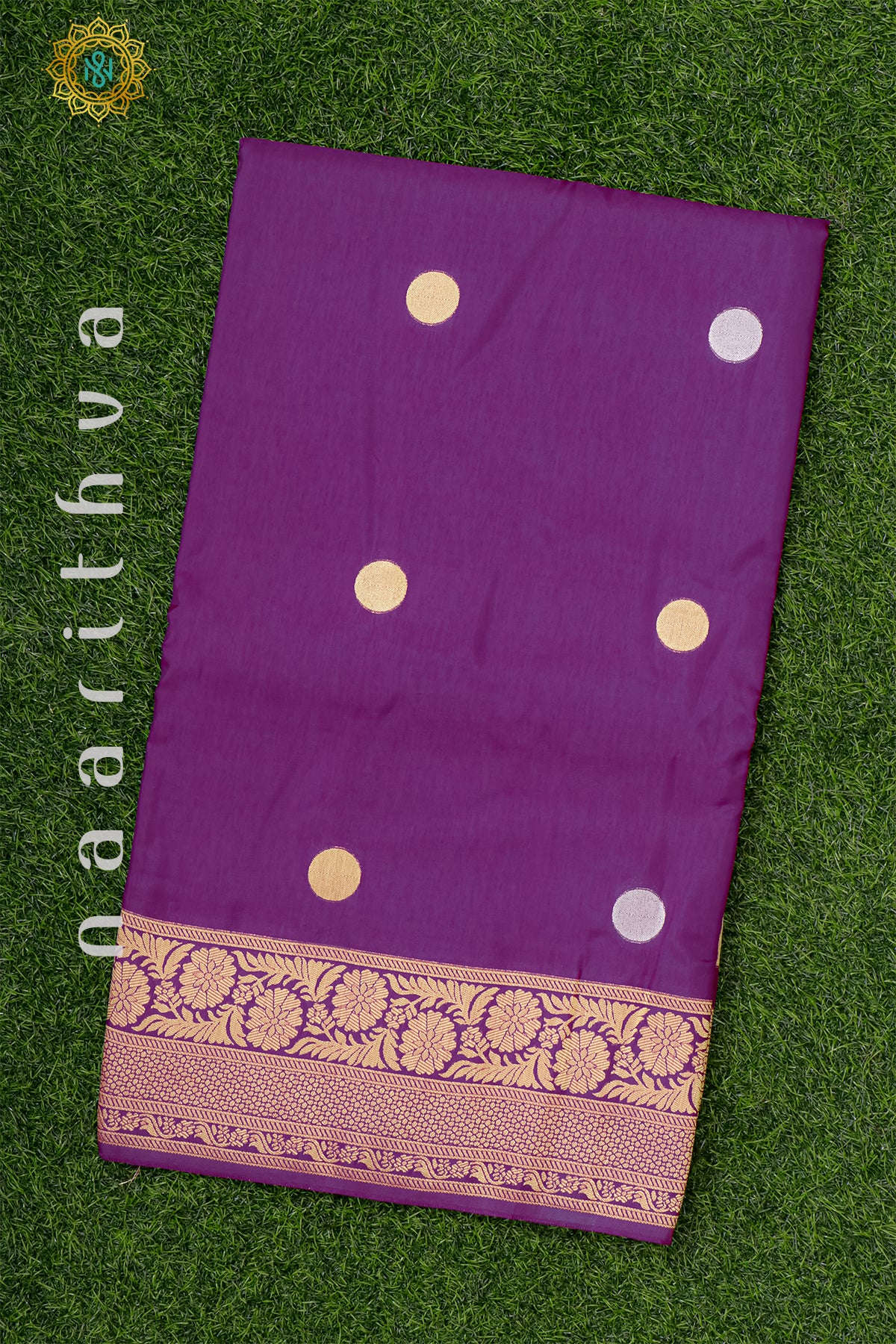 MAGENTA - DOLA SILK