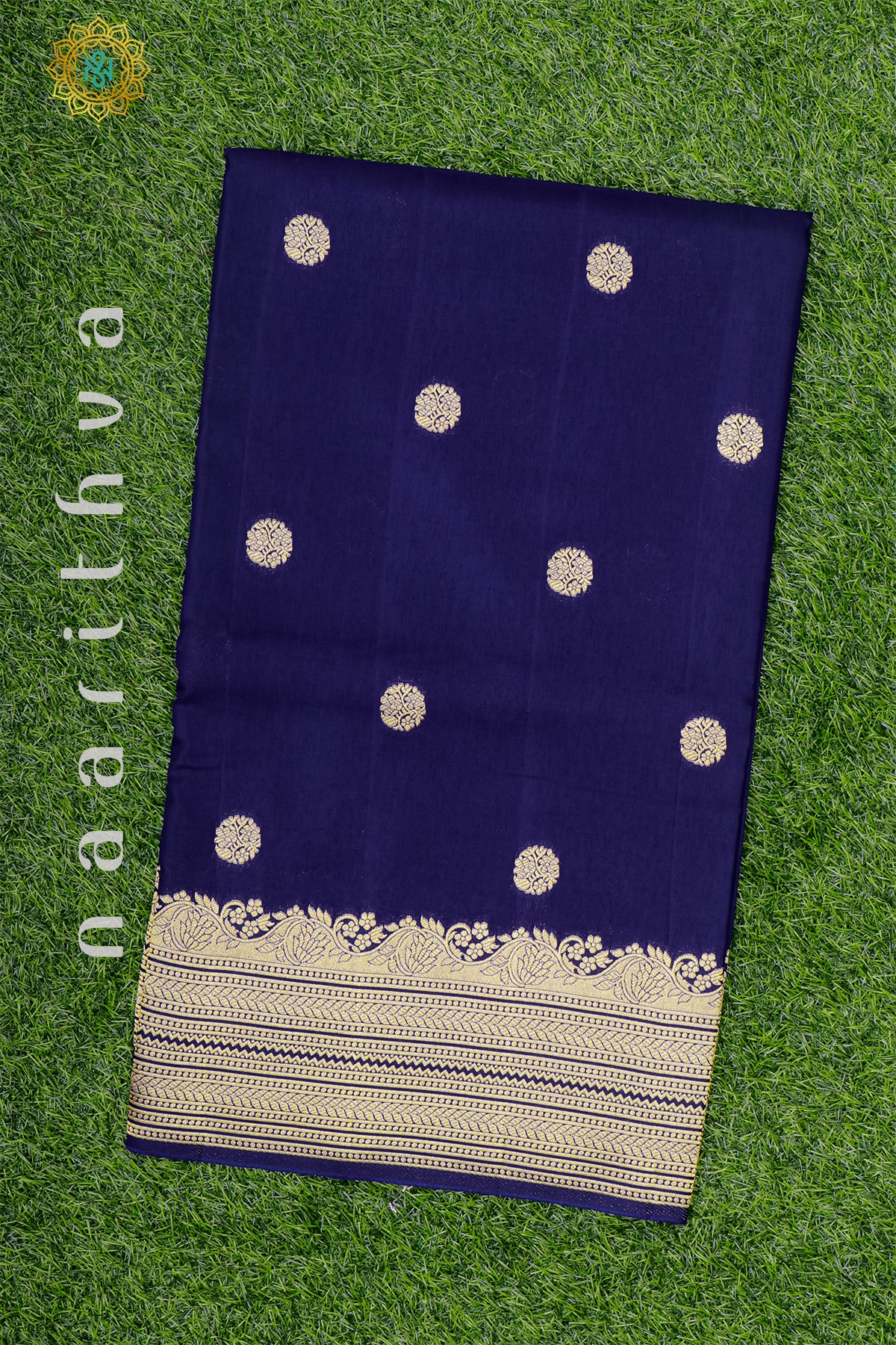 NAVY BLUE - DOLA SILK