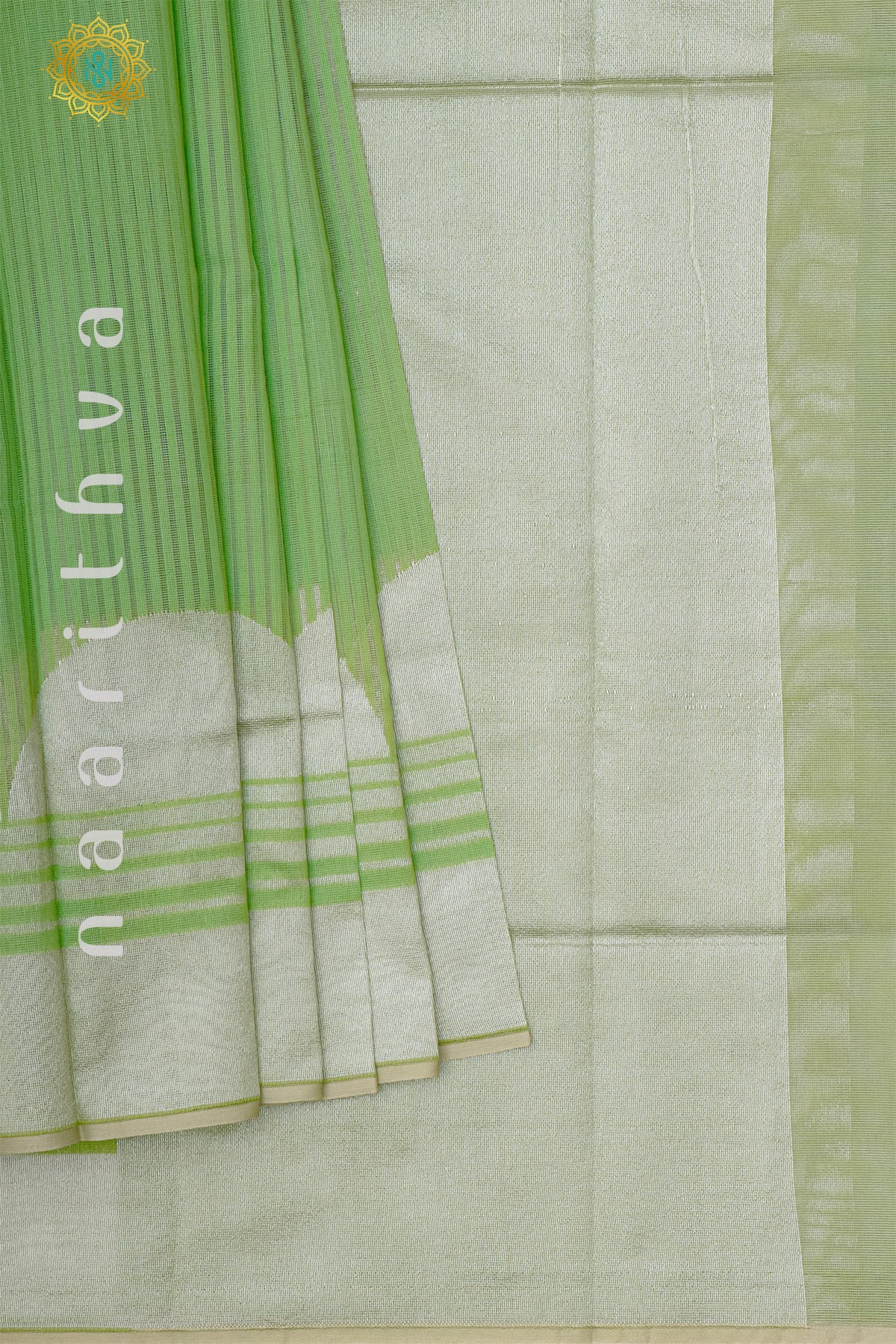 PARROT GREEN - KOTA COTTON