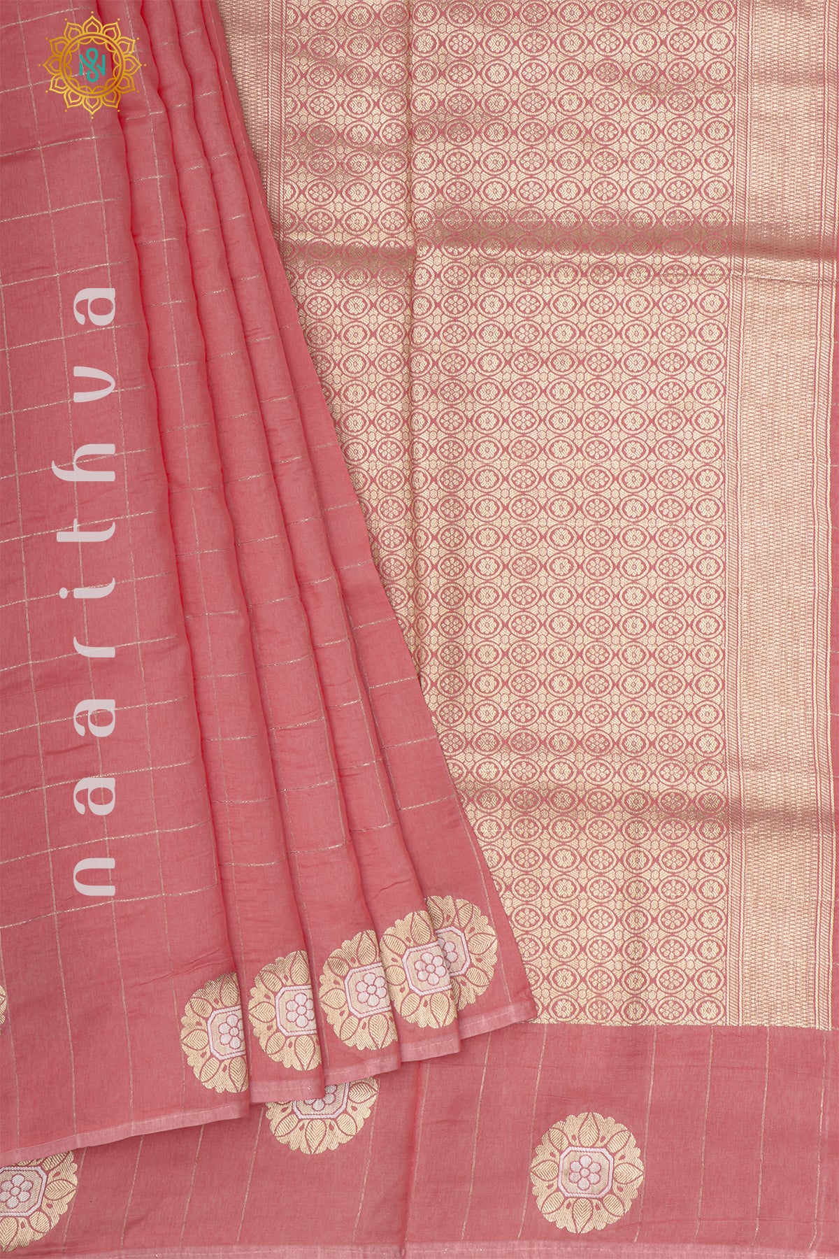 PEACH - DOLA SILK