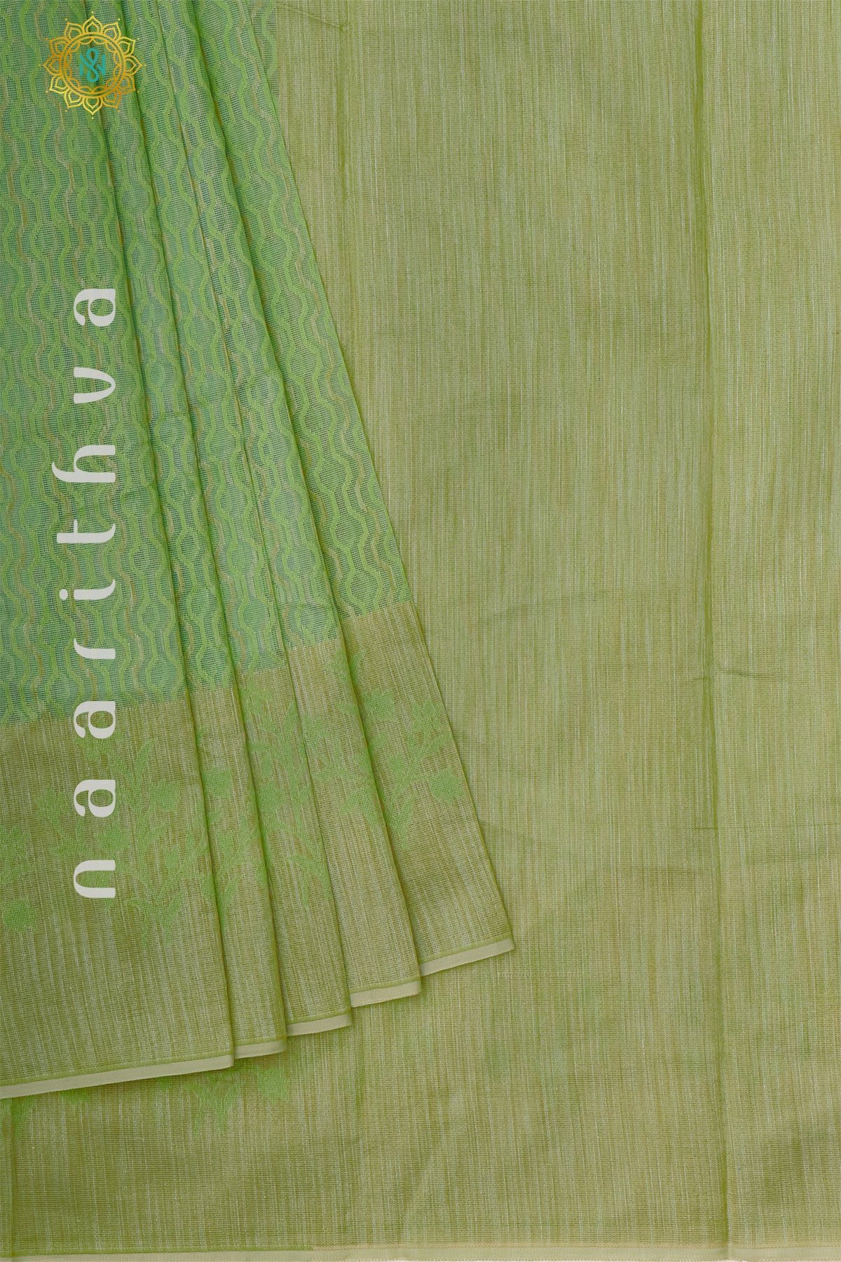 GREEN - KOTA COTTON