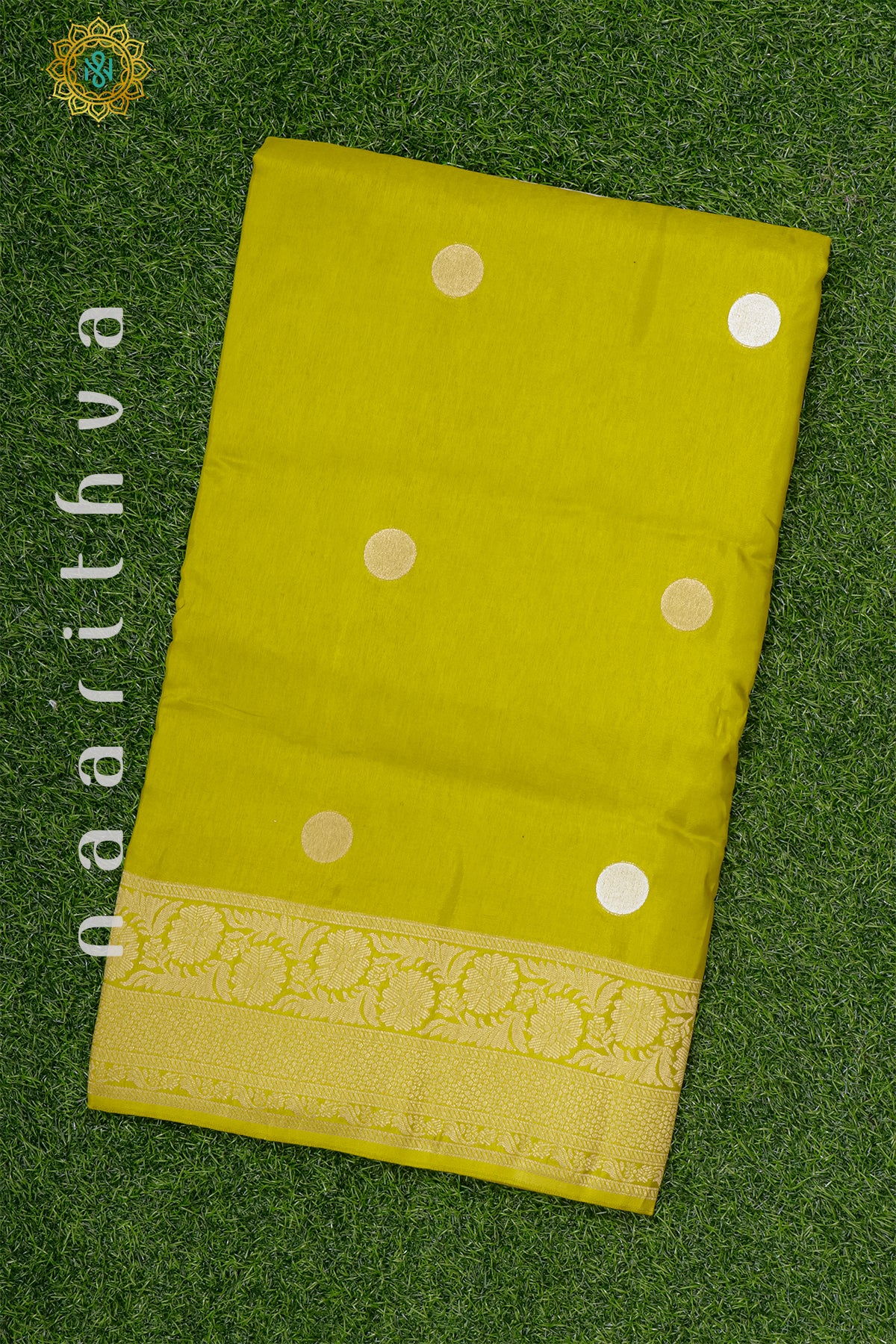 LIGHT GREEN - DOLA SILK