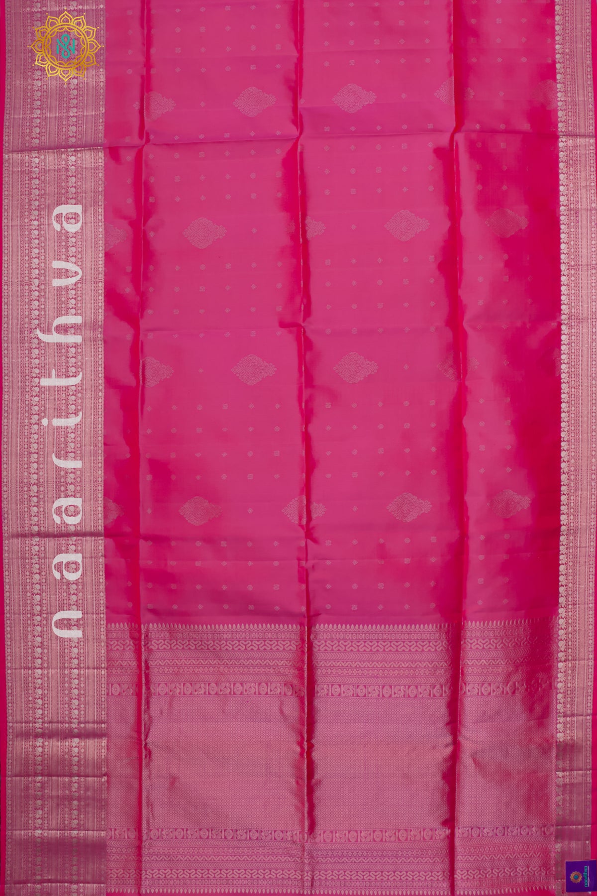 PINK - PURE KANJIVARAM SOFT SILK