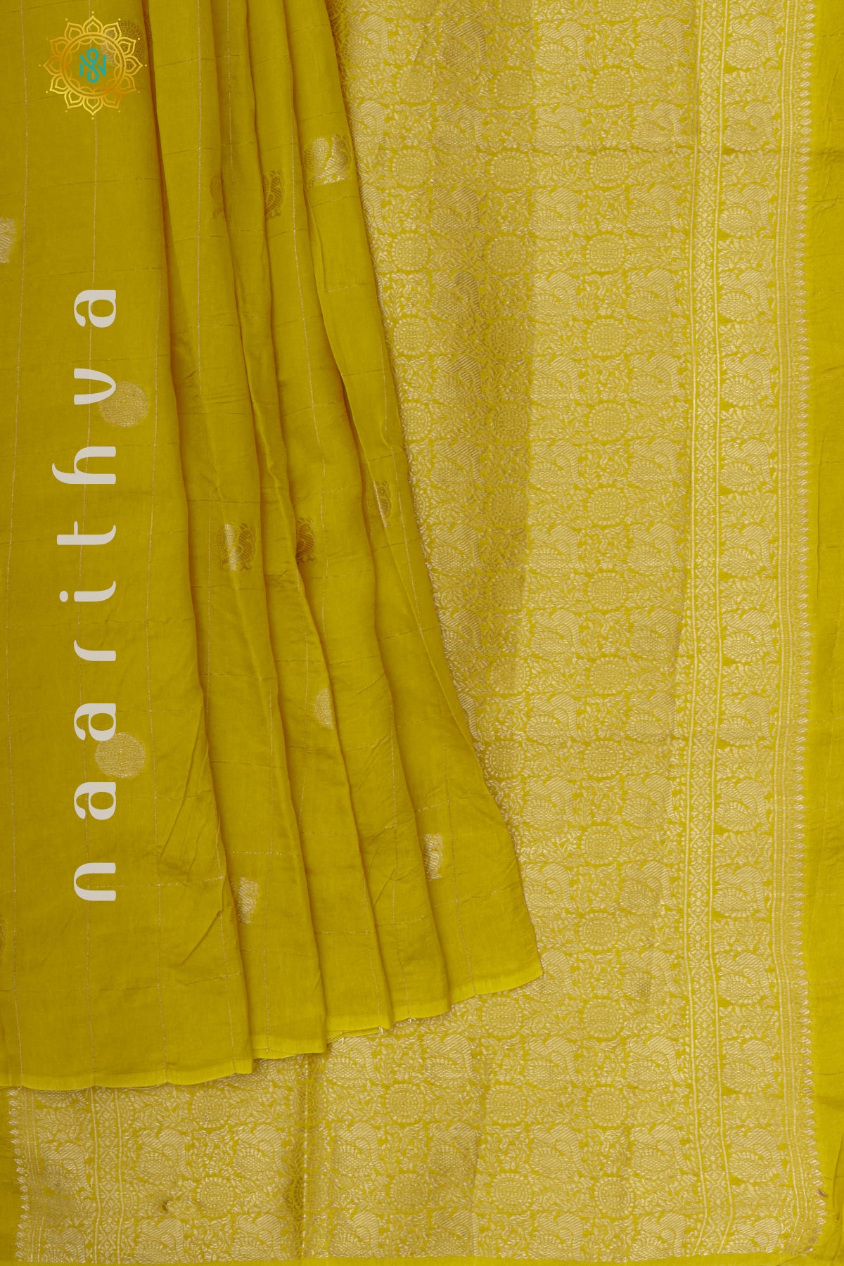 YELLOW - DOLA SILK