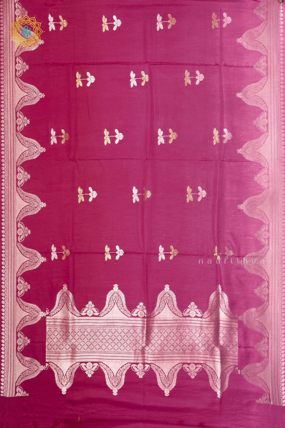 RANI PINK - DOLA SILK