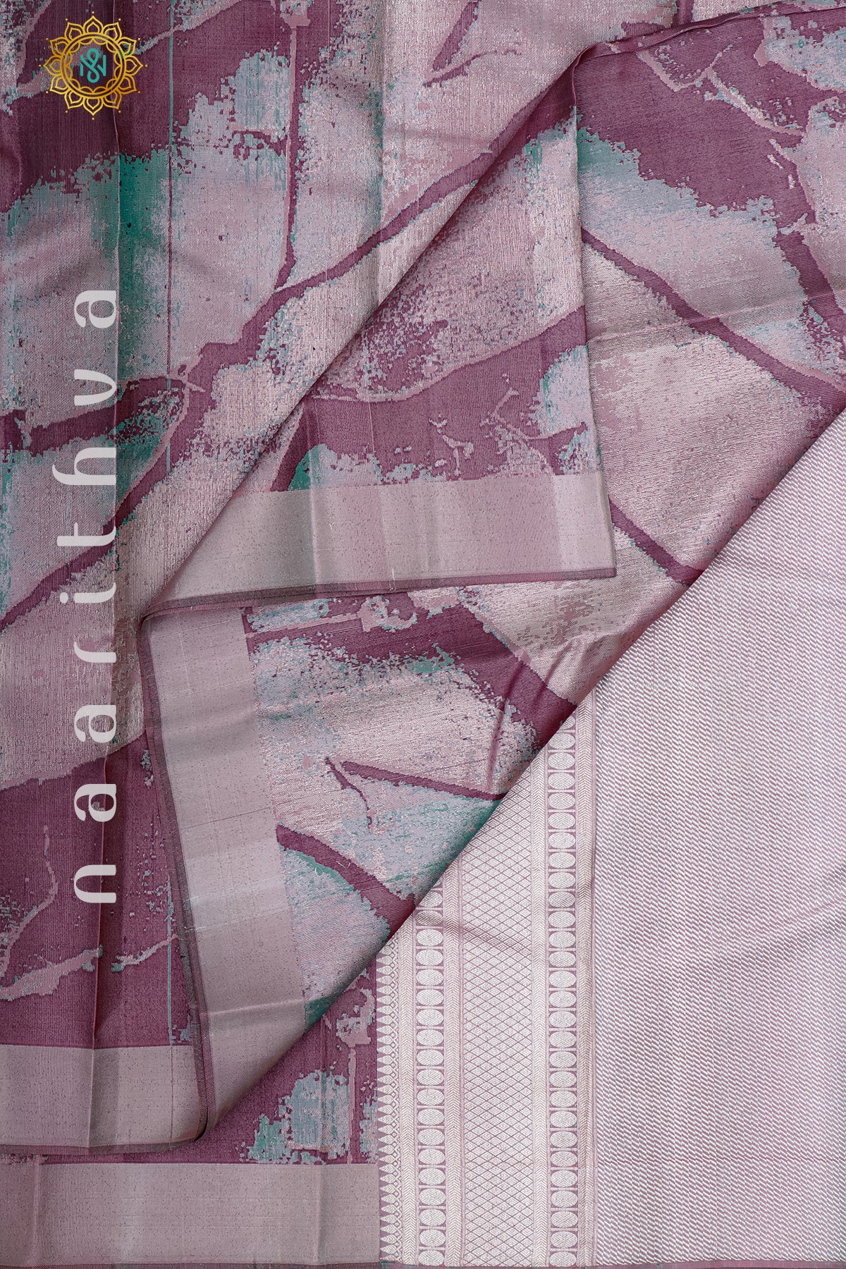 WINE - PURE KANJIVARAM SILK