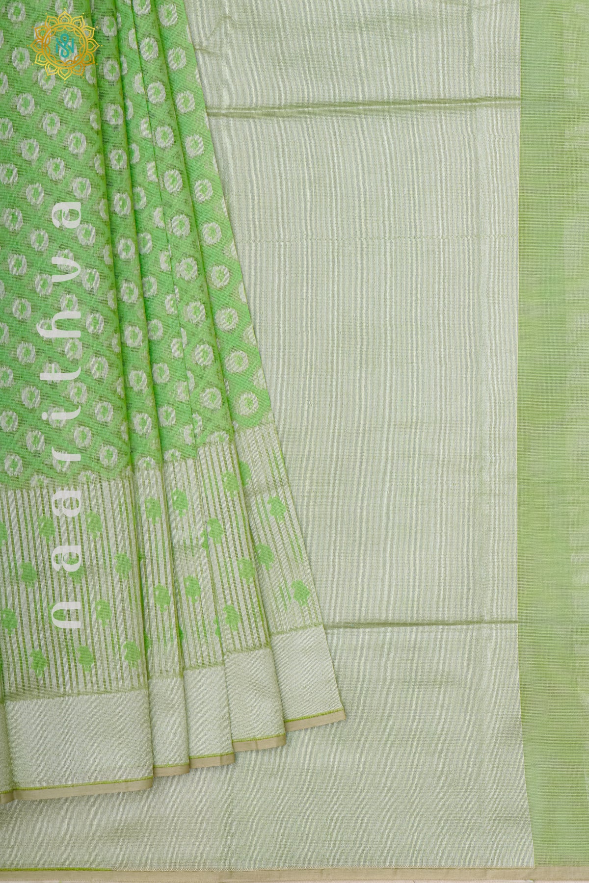 PARROT GREEN - KOTA COTTON